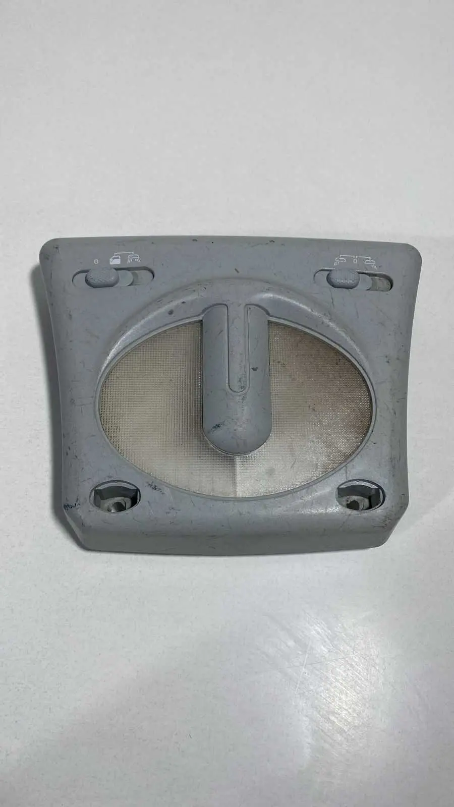 Luz De Teto Frontal Fiat Marea Brava 1998 A 2003 Usado