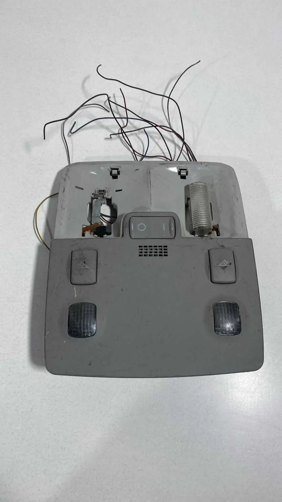 Luz De Teto Cortesia Dianteira Audi A3 1998 a 2006