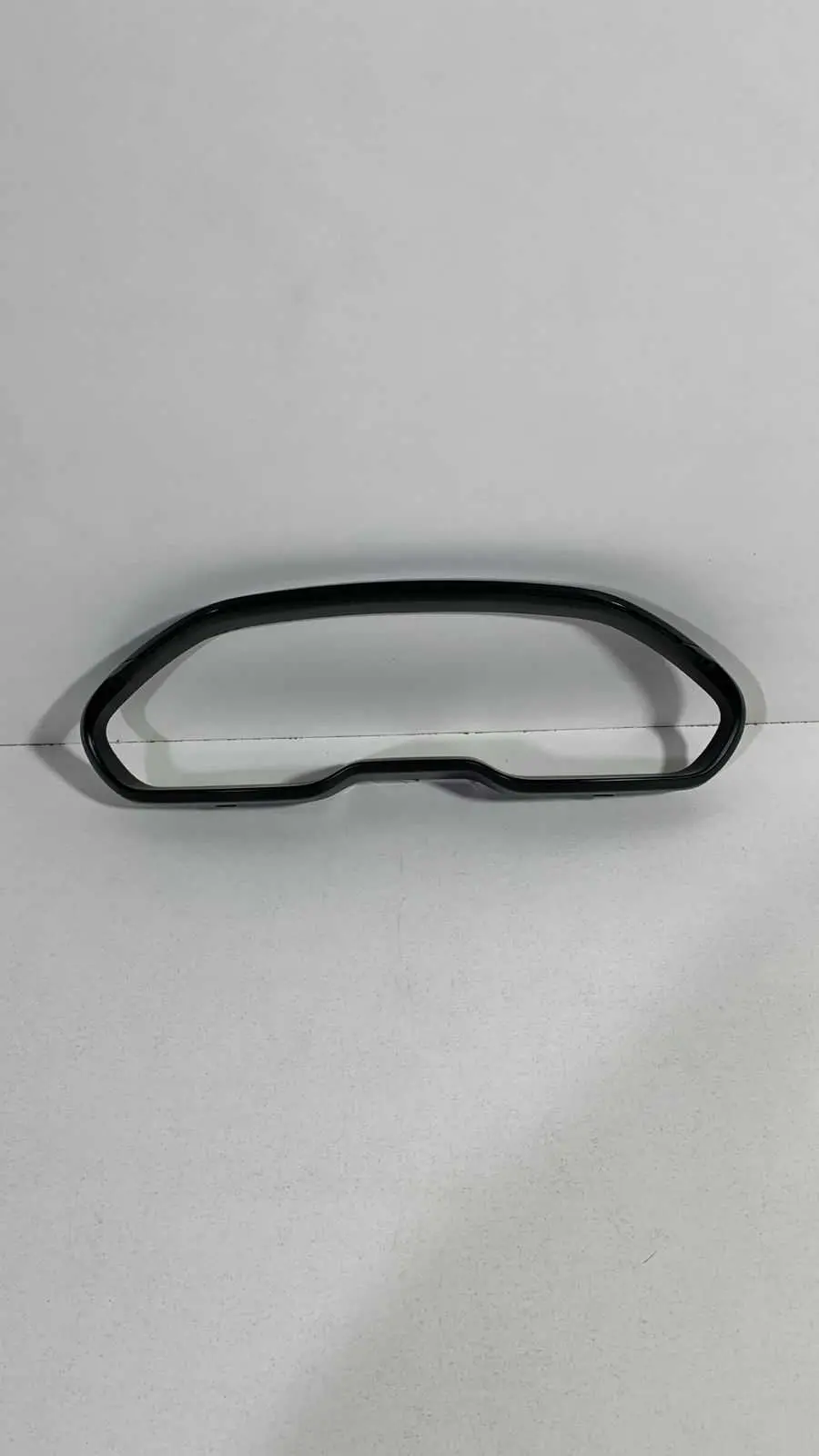 MOLDURA PAINEL INSTRUMENTOS PEUGEOT 208 2018 USADO ORIGINAL