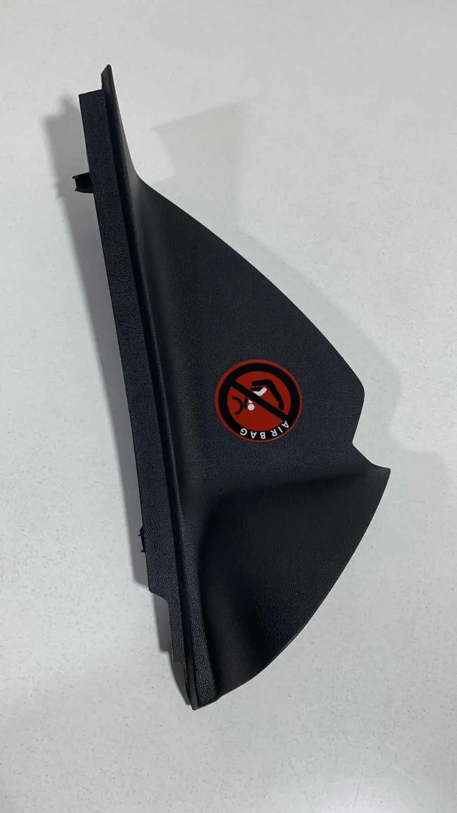 Moldura Lateral Painel Lado Direito Peugeot 208 2013 USADO