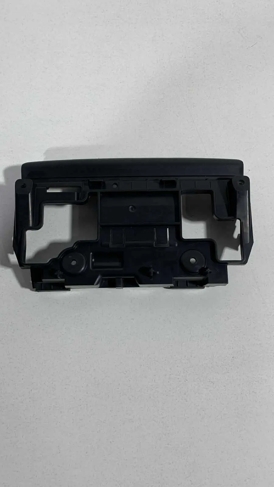 Moldura Suporte Multimídia Peugeot 208 2018 ORIGINAL Usado