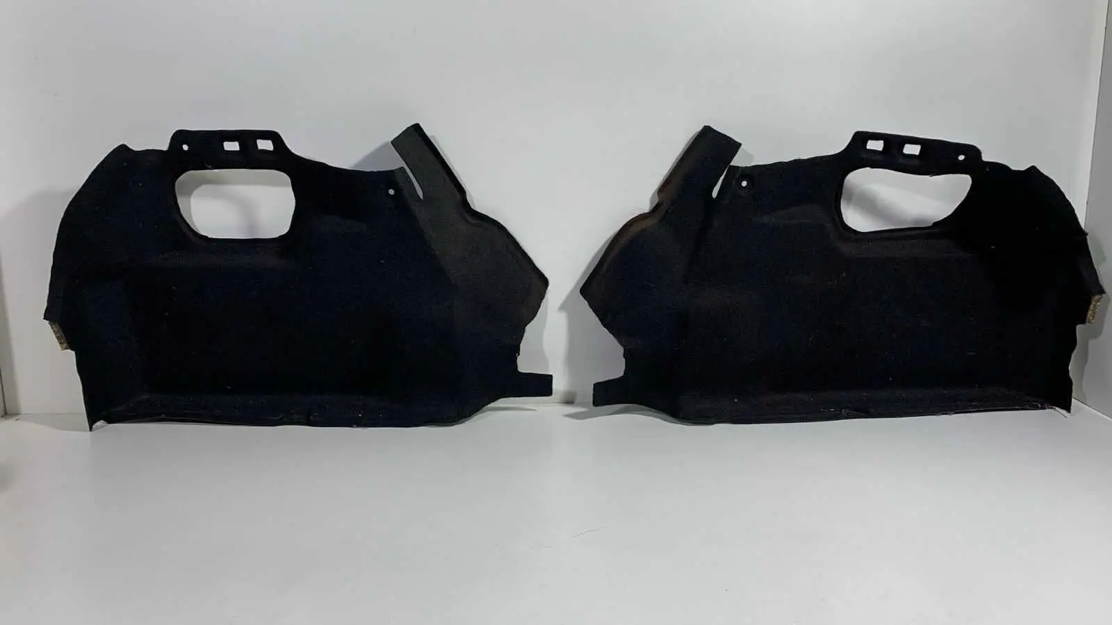 FORRO PORTA MALAS PEUGEOT 208 2018 USADO ORIGINAL