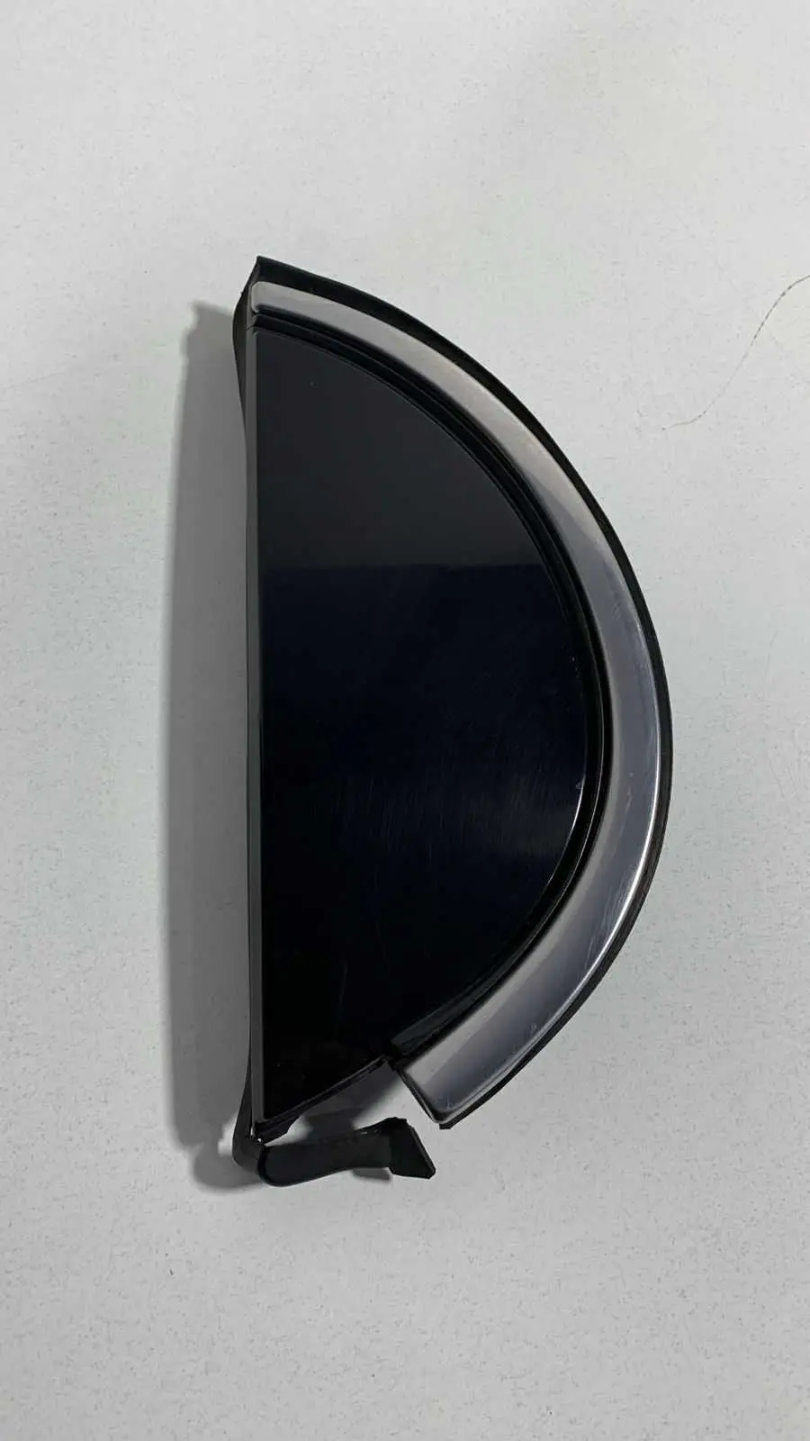 Acabamento Lateral Tras Esq Peugeot 208 2018 C DETALHE USADO