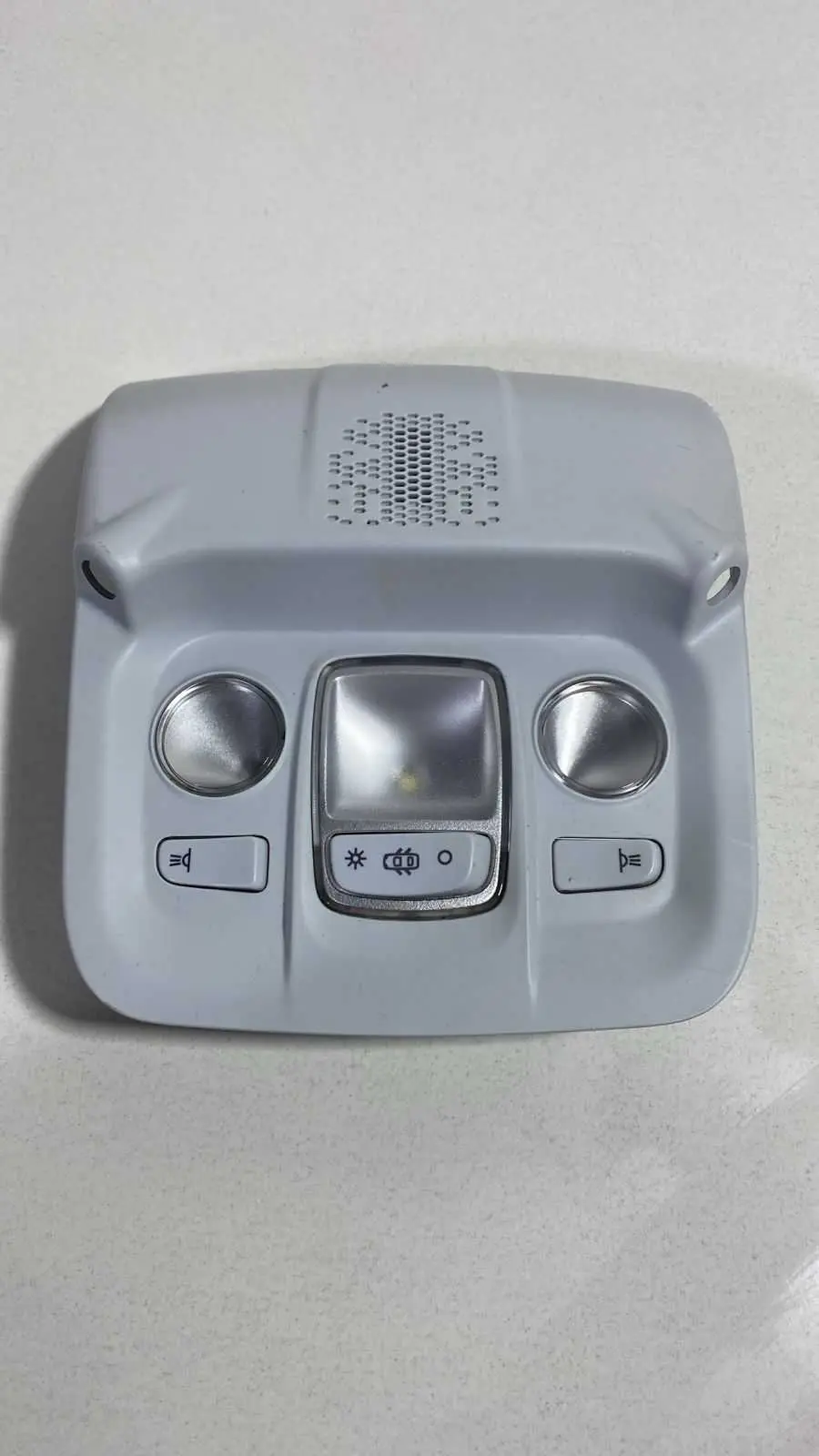 Luz Teto Cortesia Peugeot 208 Griffe 2013 2019 9801120377
