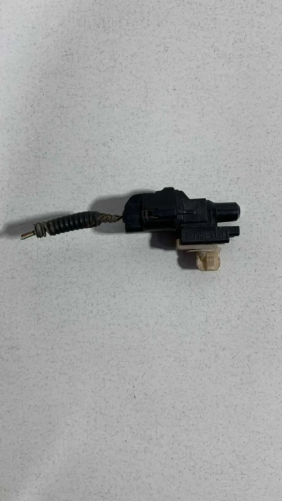 Sensor Ar Condicionado HILUX SW4 2014 COROLLA USADO ORIGINAL