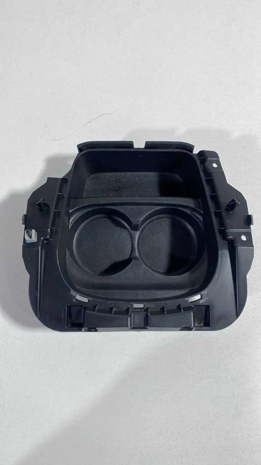 Moldura Porta Copos Peugeot 208 Griffe 2014 9678475777