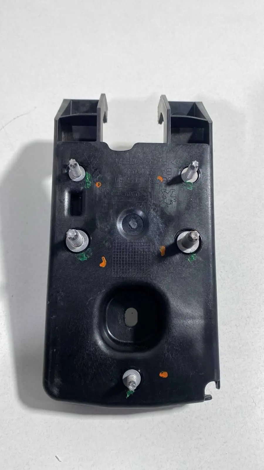 Suporte Central Console Peugeot 208 2013 2021 9678620580