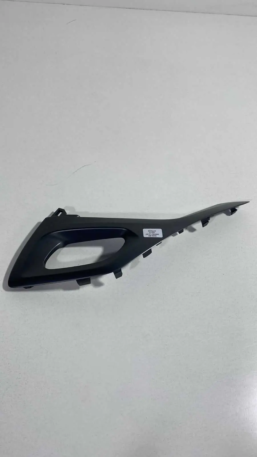 Moldura Maçaneta Interna Esquerda Peugeot 208 9801764977