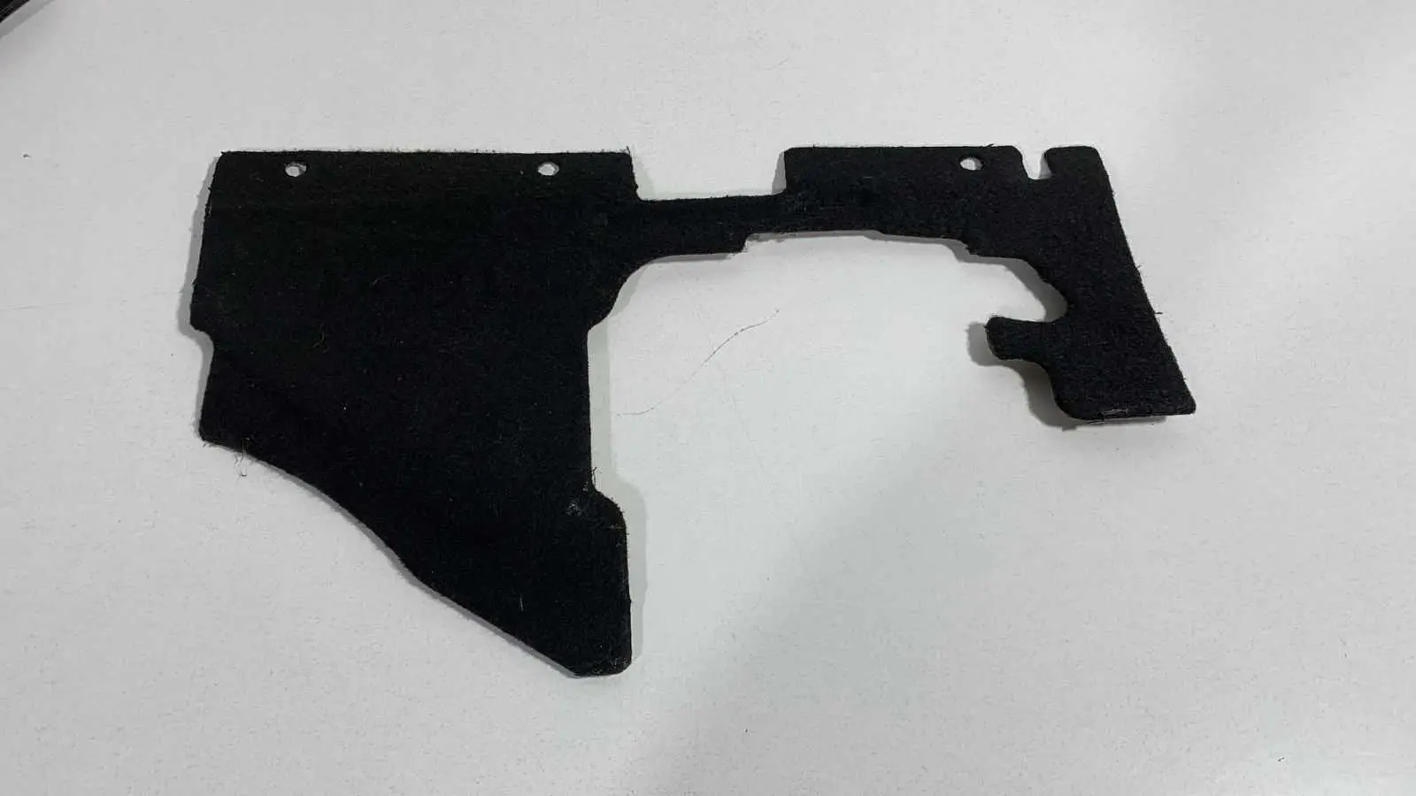 MOLDURA DO PAINEL PEUGEOT 208 2018 USADO ORIGINAL