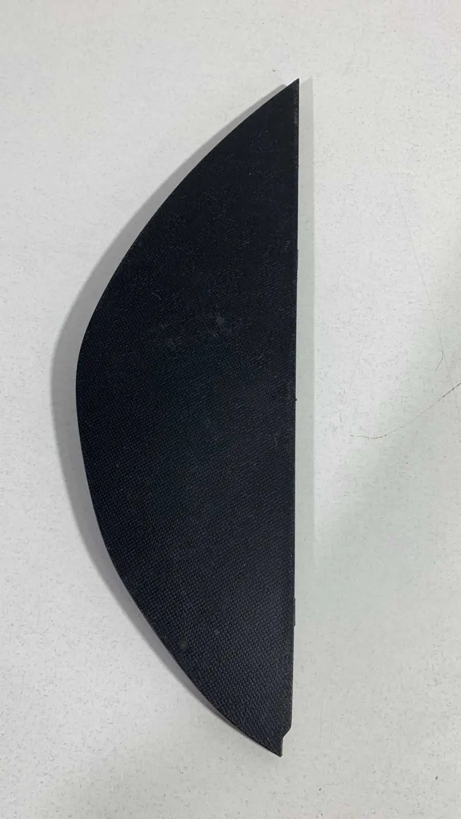 MOLDURA LATERAL ESQUERDO PAINEL FIAT STRADA 2022 MOBI USADO