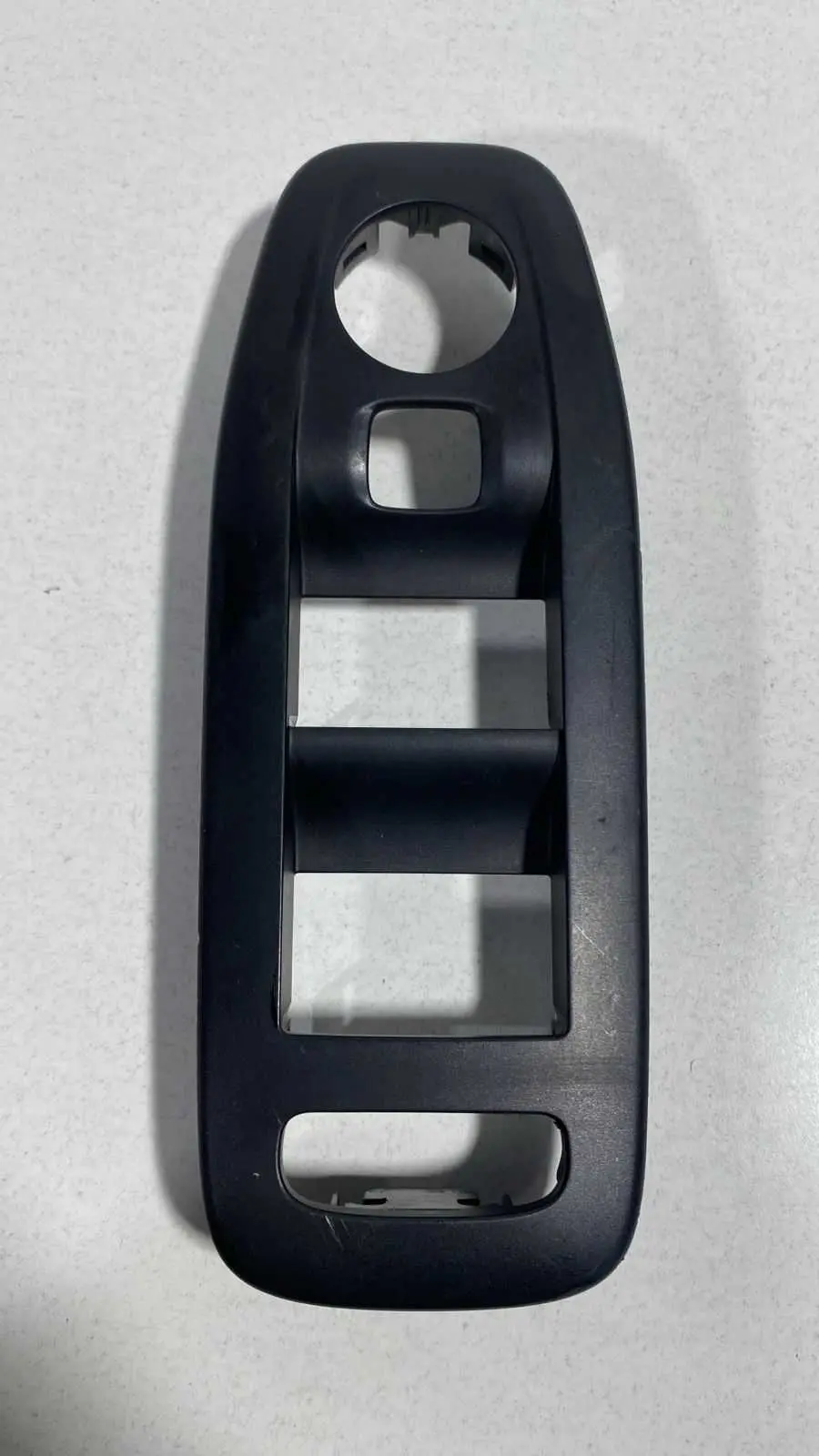 Moldura Interruptor Botão Vidro Citroen C3 Peugeot 208 2008