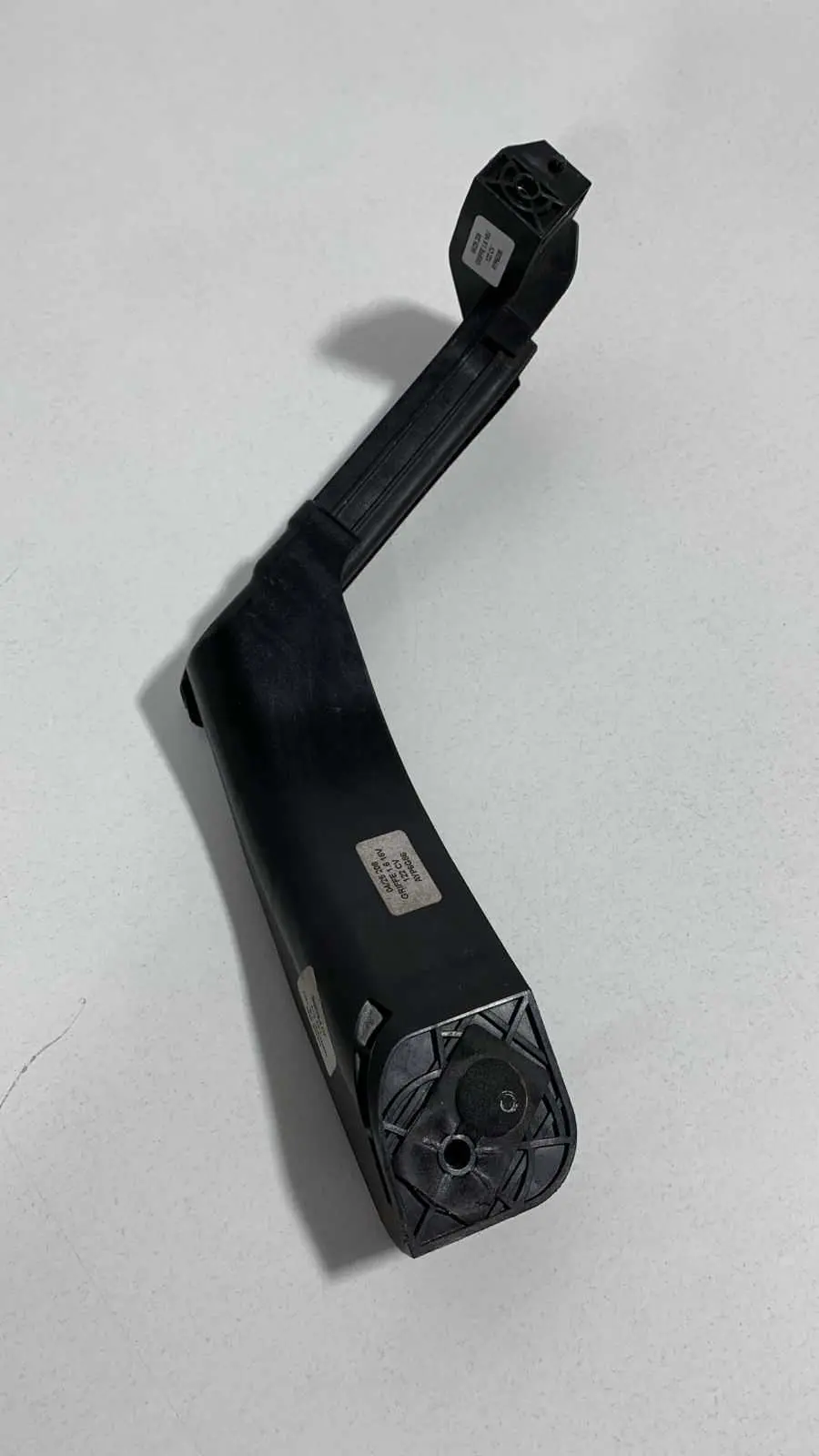 Guia Vidro Porta Traseira Esquerda Peugeot 208 2018 usado