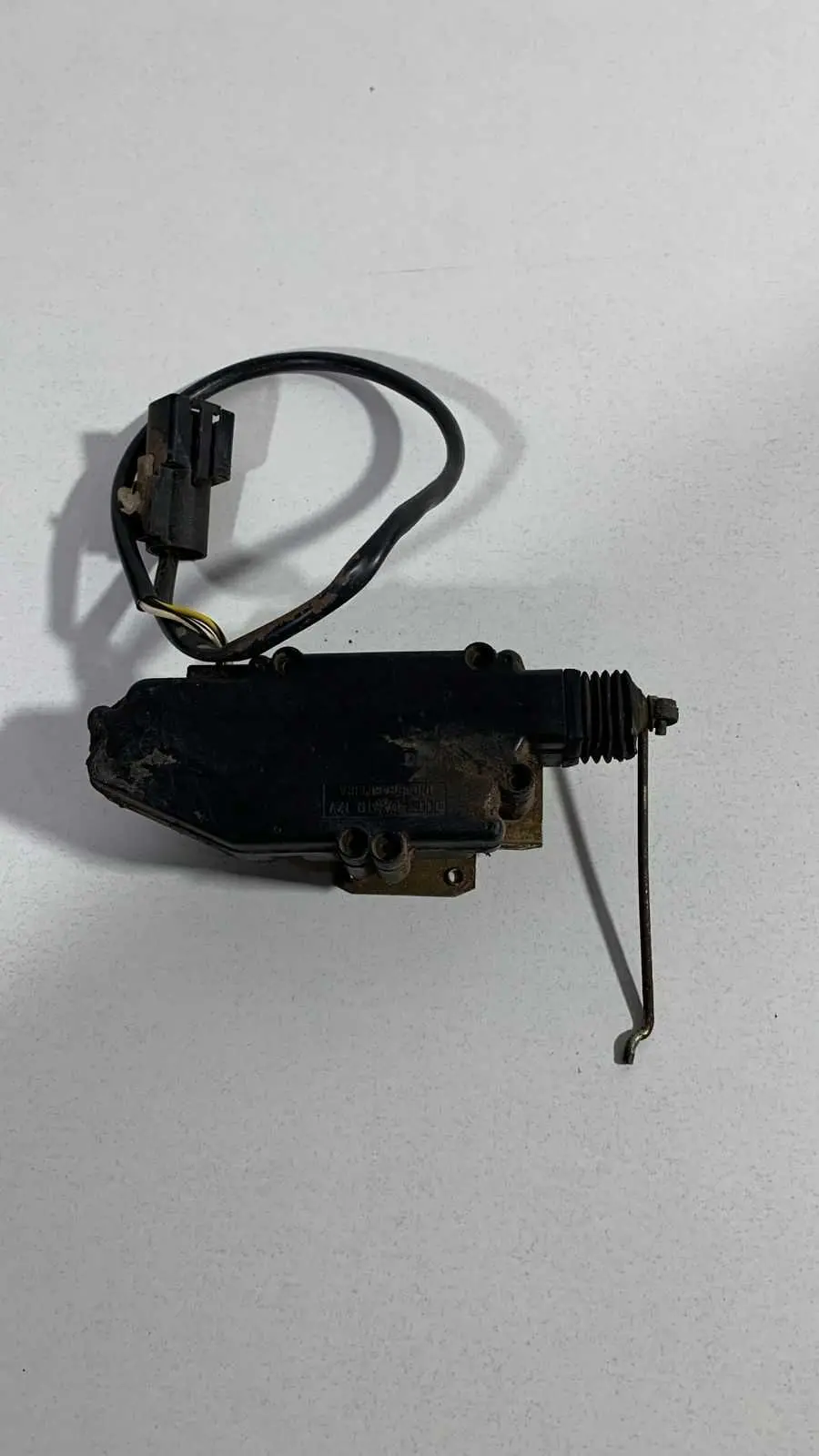 TRAVA ELETRICA PORTA ESQUERDA FORD F1000 HSD XLT 2.5 1997