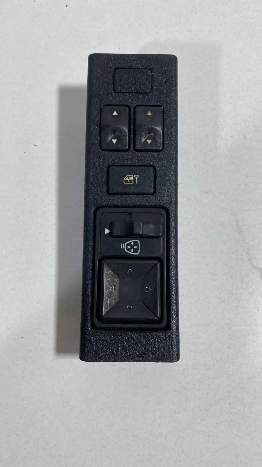 Comando Console Central Vidro Elétrico Tempra 1995 1999