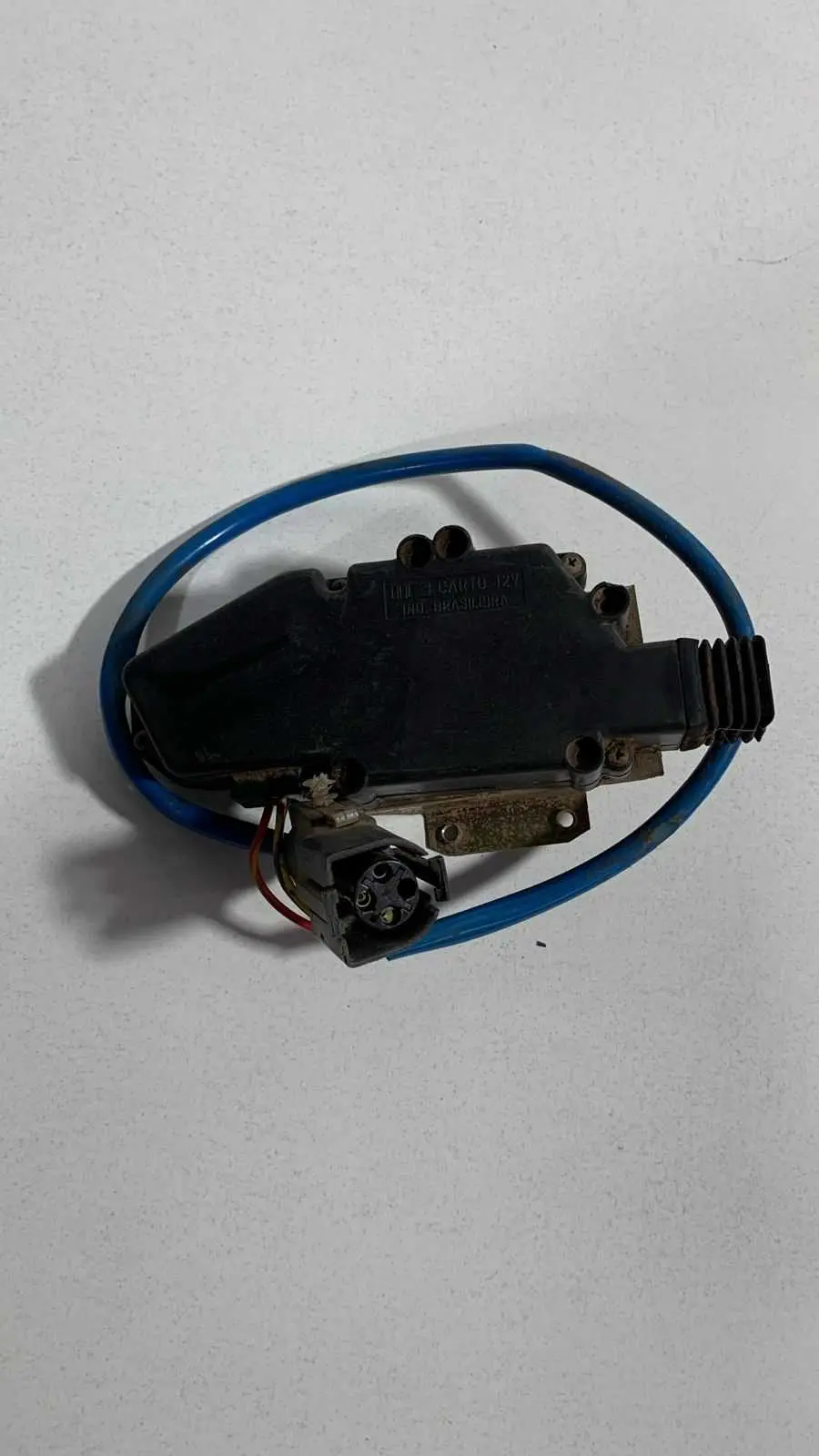 TRAVA ELETRICA PORTA DIREITA FORD F1000 XLT 2.5 1997 USADO