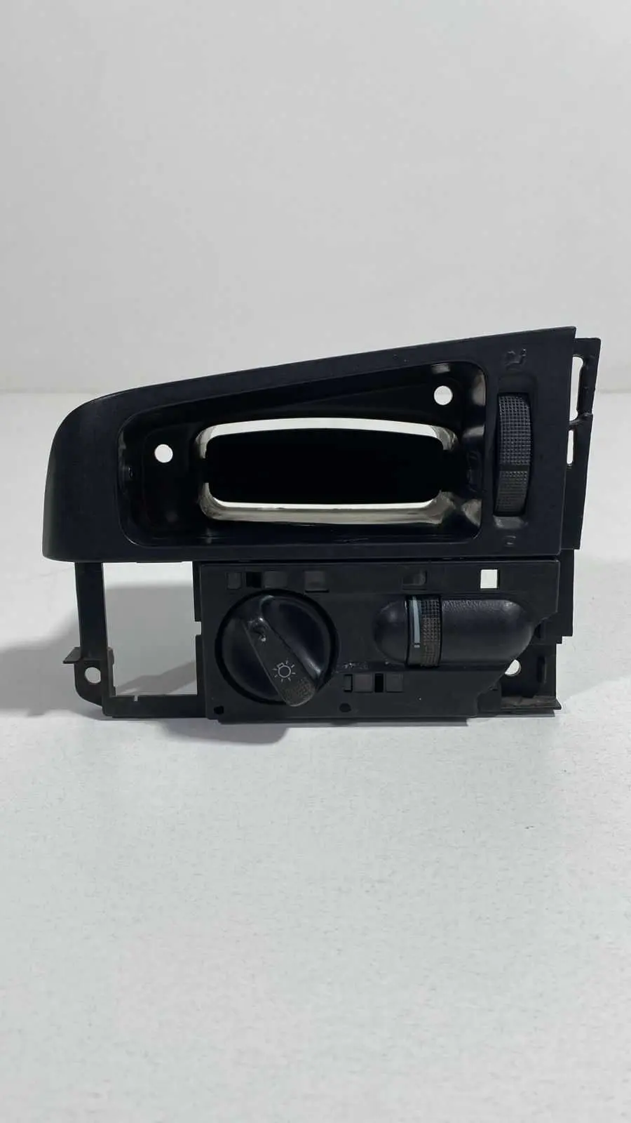 Botão Chave Farol Milha Golf 95 a 00 1hm941531a c moldura