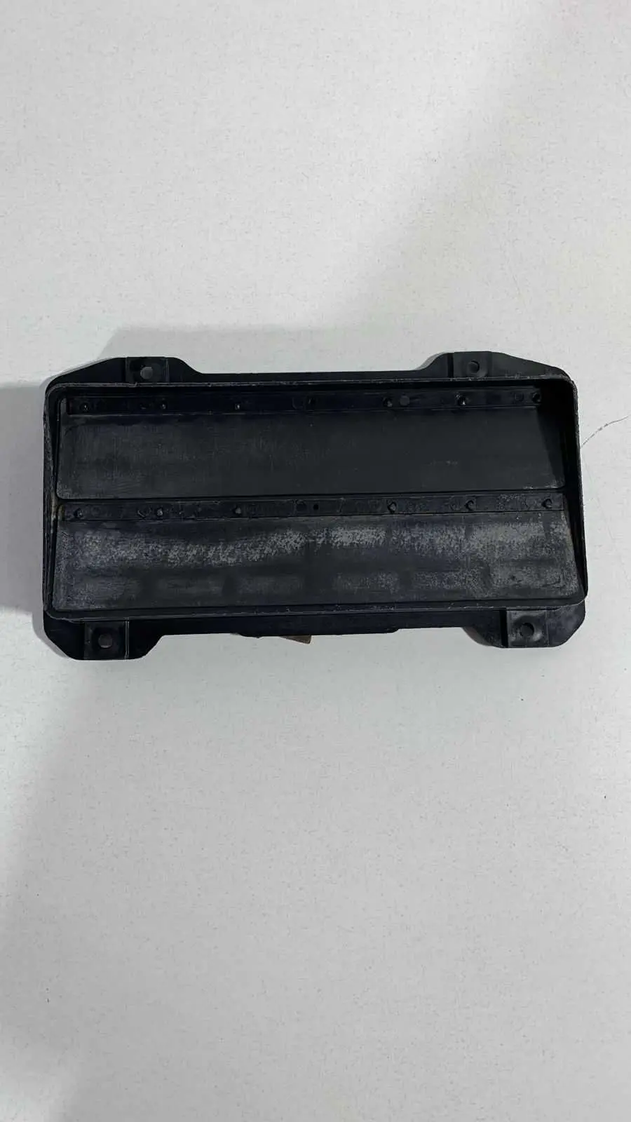 TAPA PÓ GUARDA PÓ FORD F1000 HSD XLT 2.5 1992 USADO ORIGINAL
