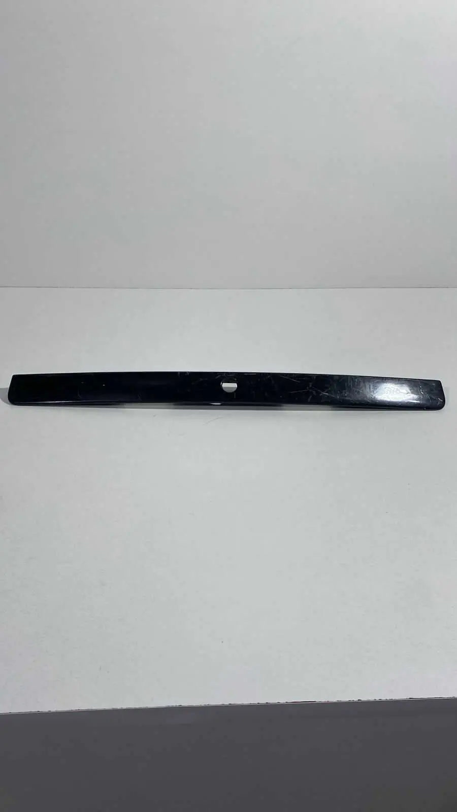 Moldura Luz Placa Parati G3 Modelo G4