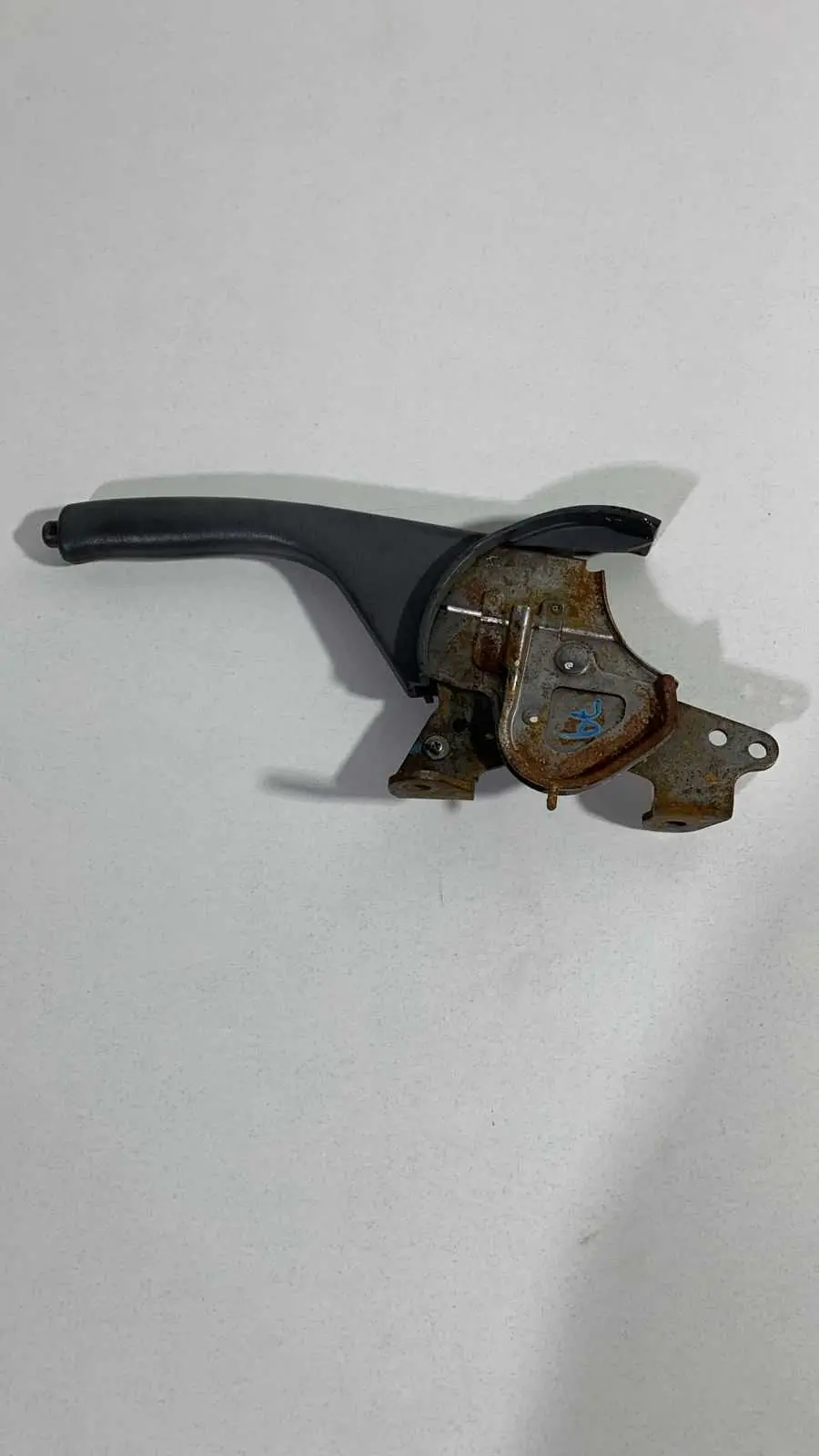 ALAVANCA FREIO DE MAO TOYOTA HILUX 2005 USADO ORIGINAL