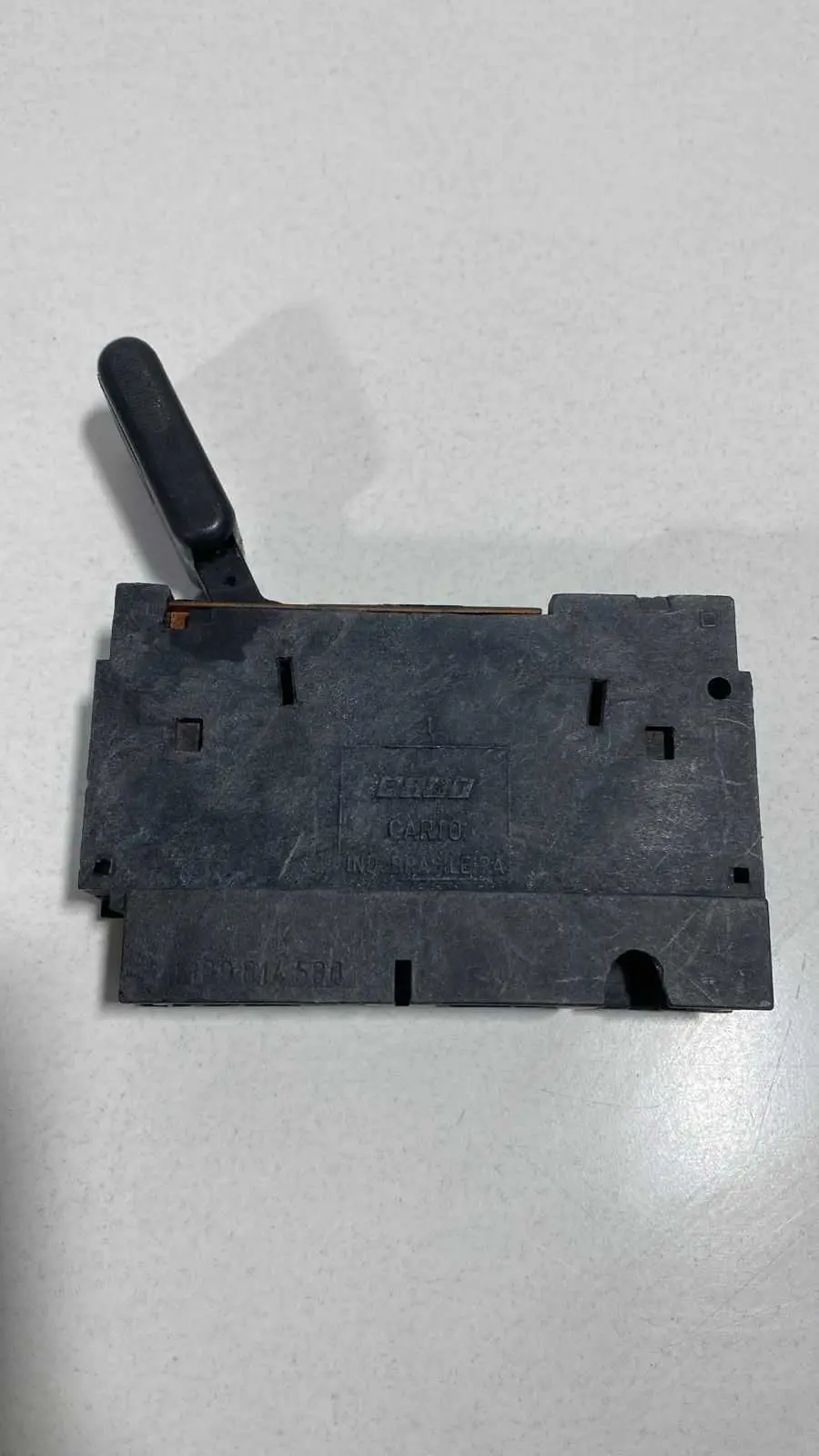 Chave Limpador Fiat Uno Elba Premio 84 189814580 Usado