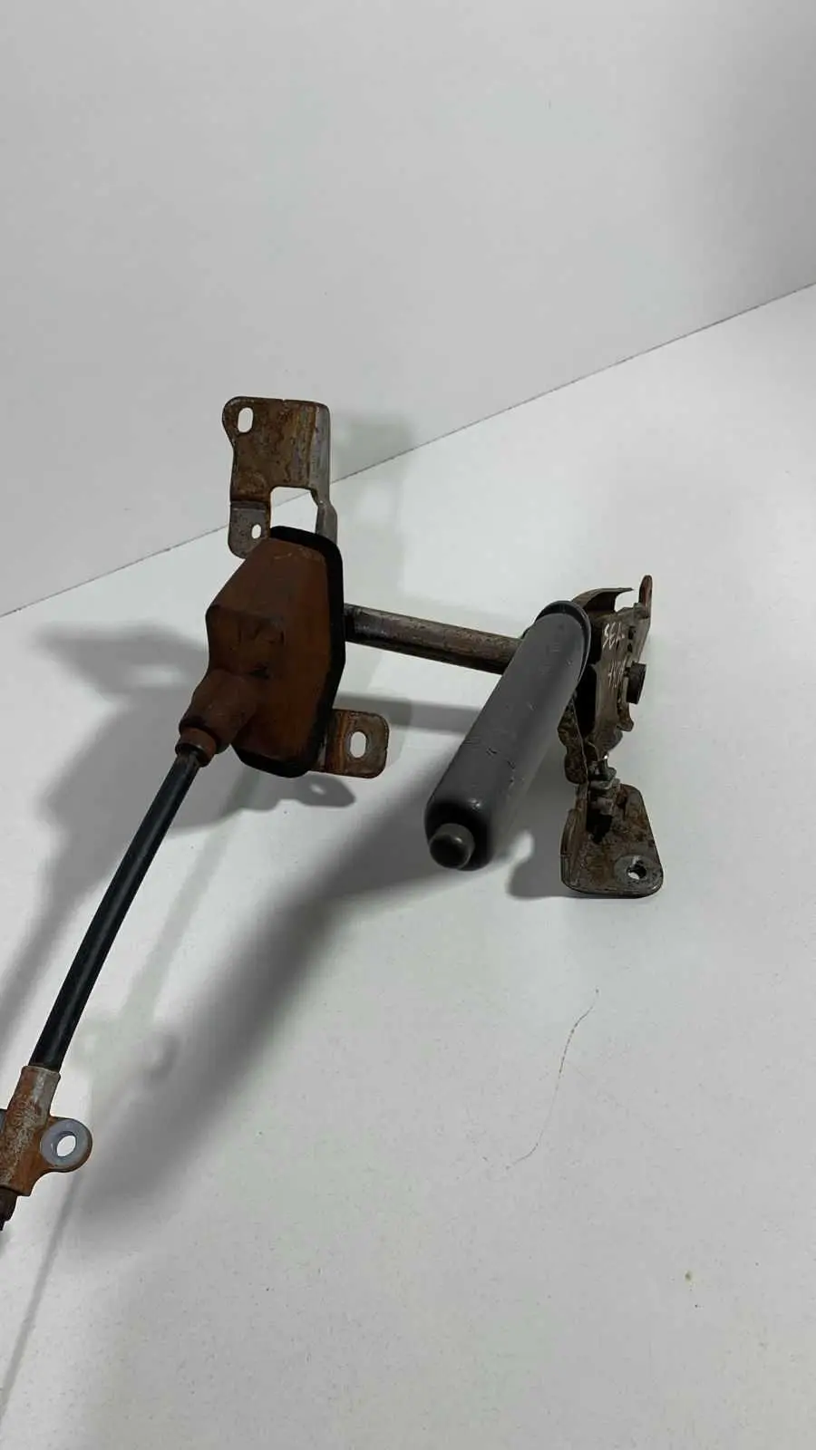 ALAVANCA FREIO DE MAO NISSAN FRONTIER 2015 USADO ORIGINAL