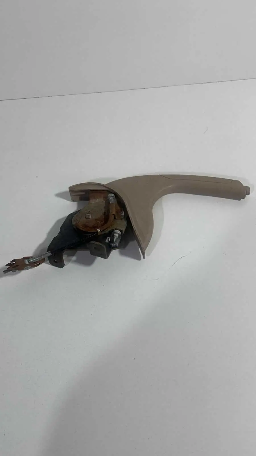 ALAVANCA FREIO DE MAO KIA SPORTAGE 2006 2010 USADO ORIGINAL