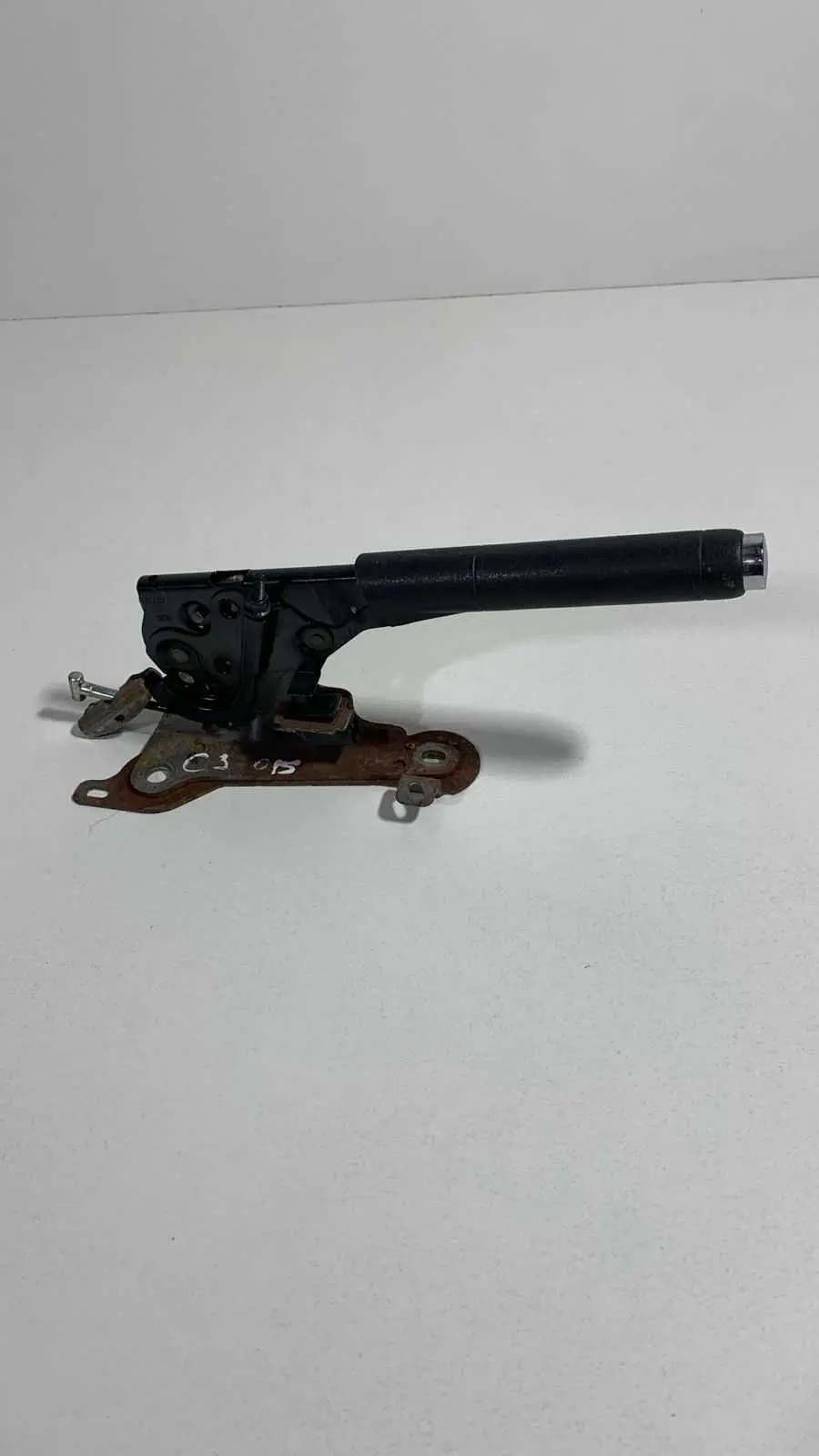 ALAVANCA FREIO DE MAO PEUGEOT 208 C3 2015 USADO ORIGINAL