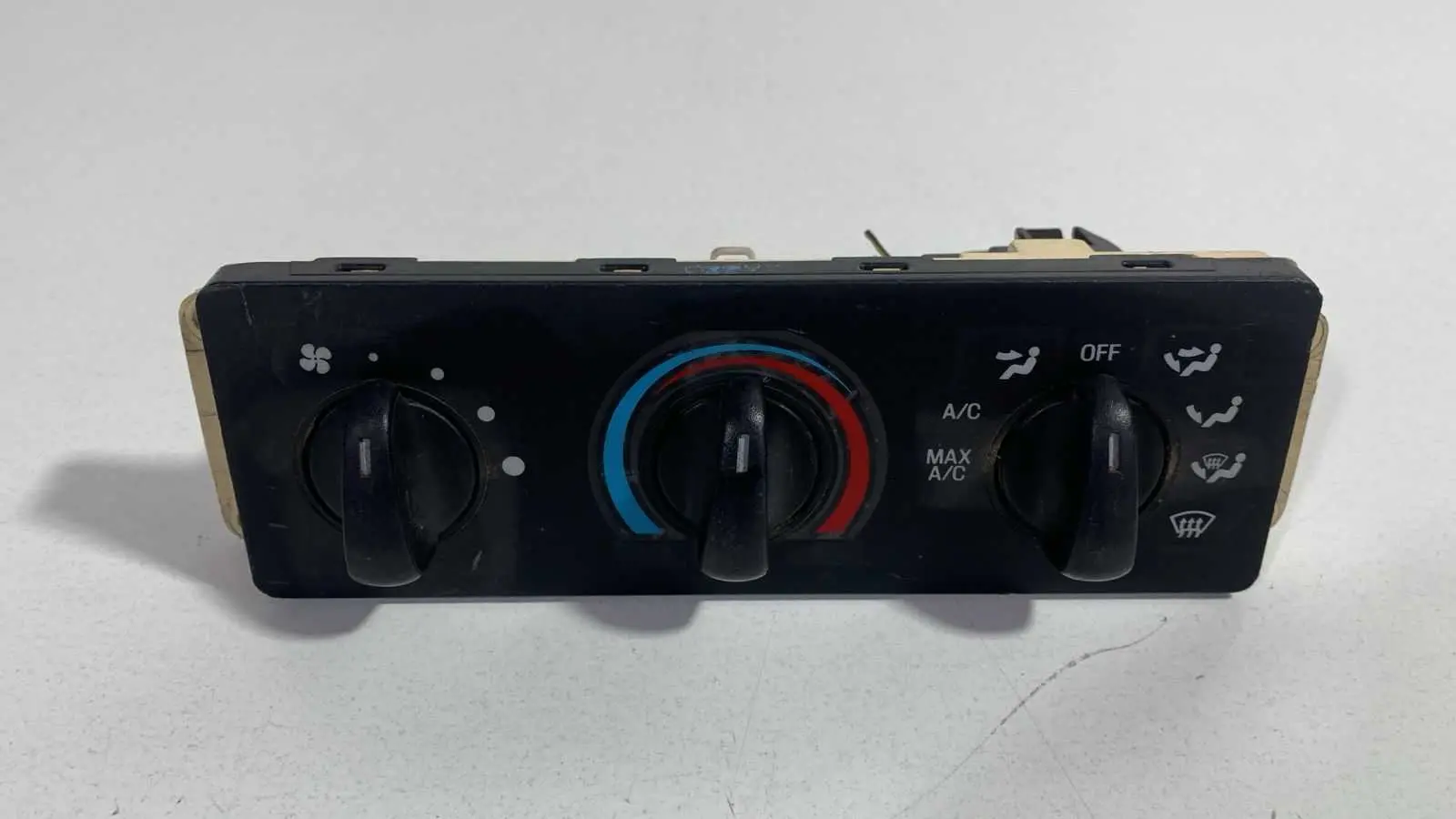 COMANDO AR CONDICIONADO FORD RANGER 1997 2010 USADO ORIGINAL