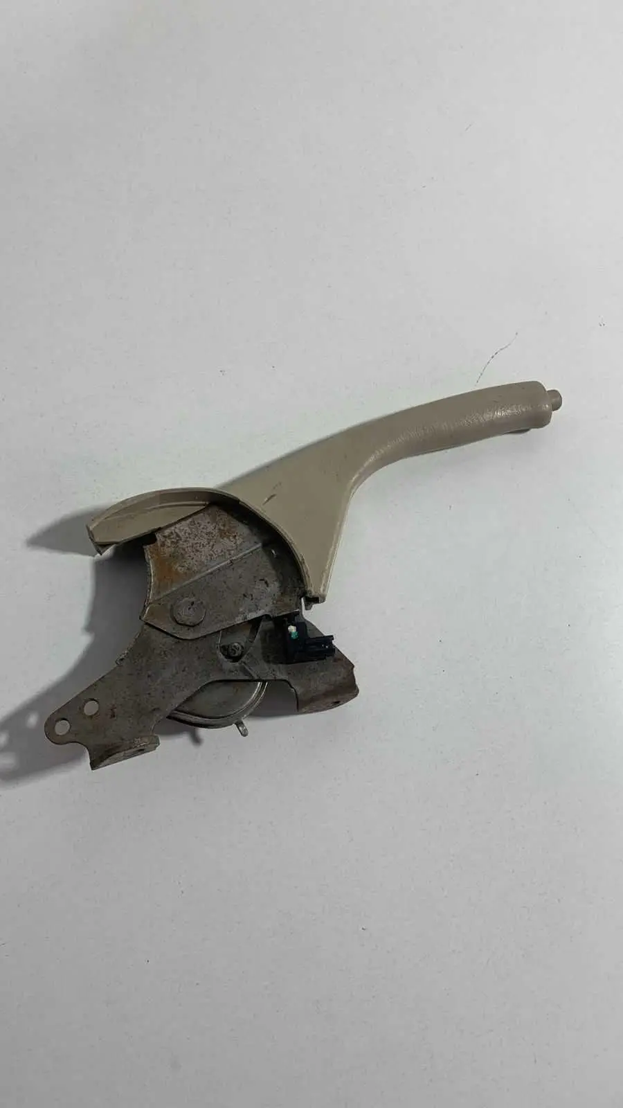 ALAVANCA FREIO DE MAO TOYOTA HILUX 2006 USADO ORIGINAL