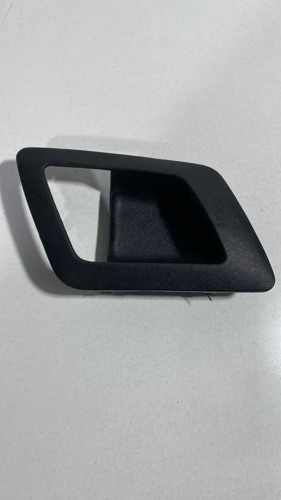 Moldura Maçaneta Interna Direita Polo 1996 2001 6k0867198a