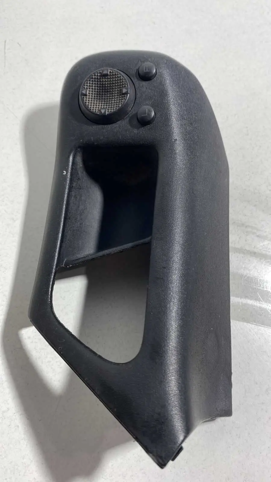 Moldura Maçaneta Com Botão Retrovisor Elétrico Golf