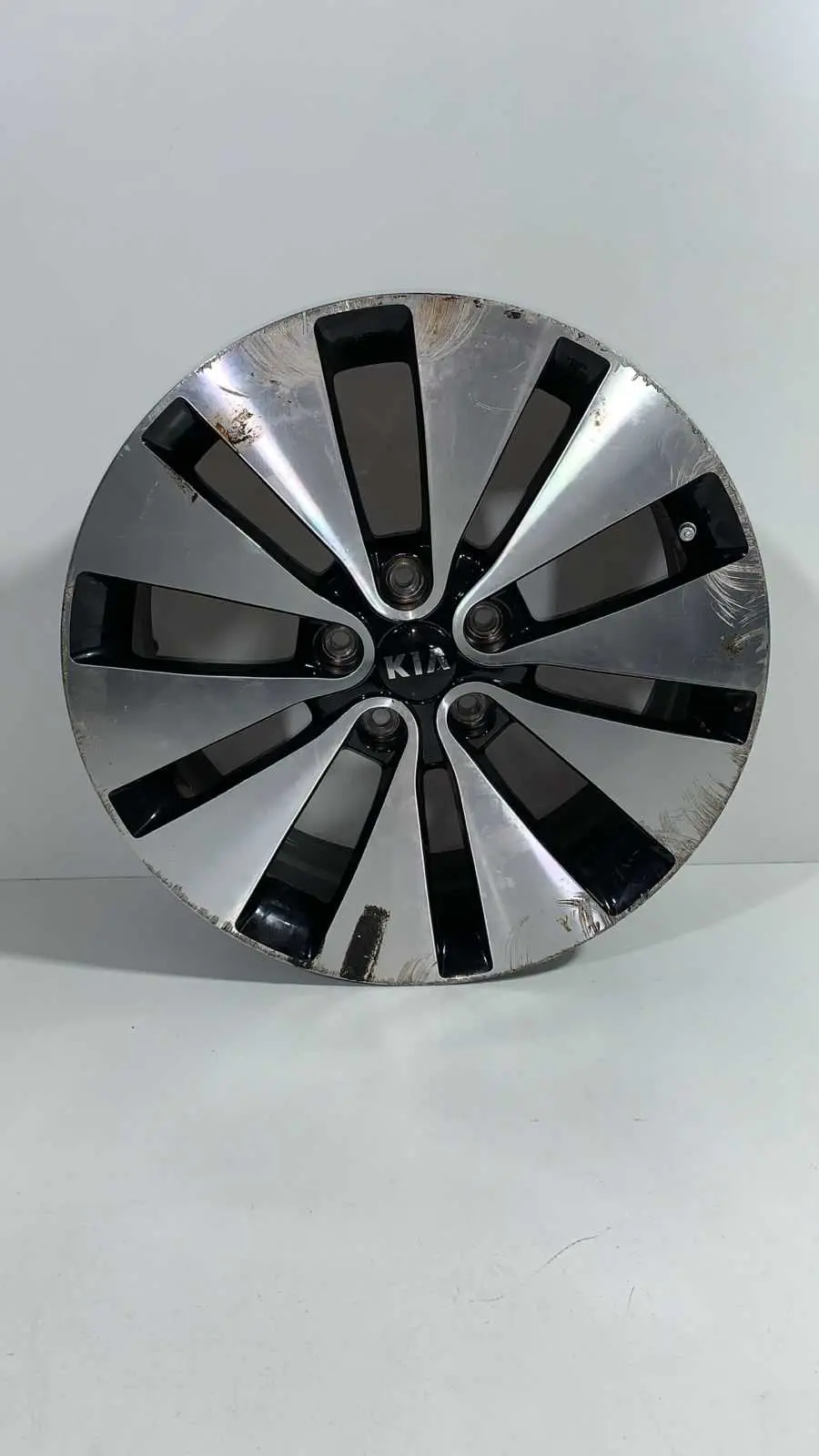 RODA ARO 18 KIA OPTIMA EX 2.4 AT 2012 COM DETALHE USADO