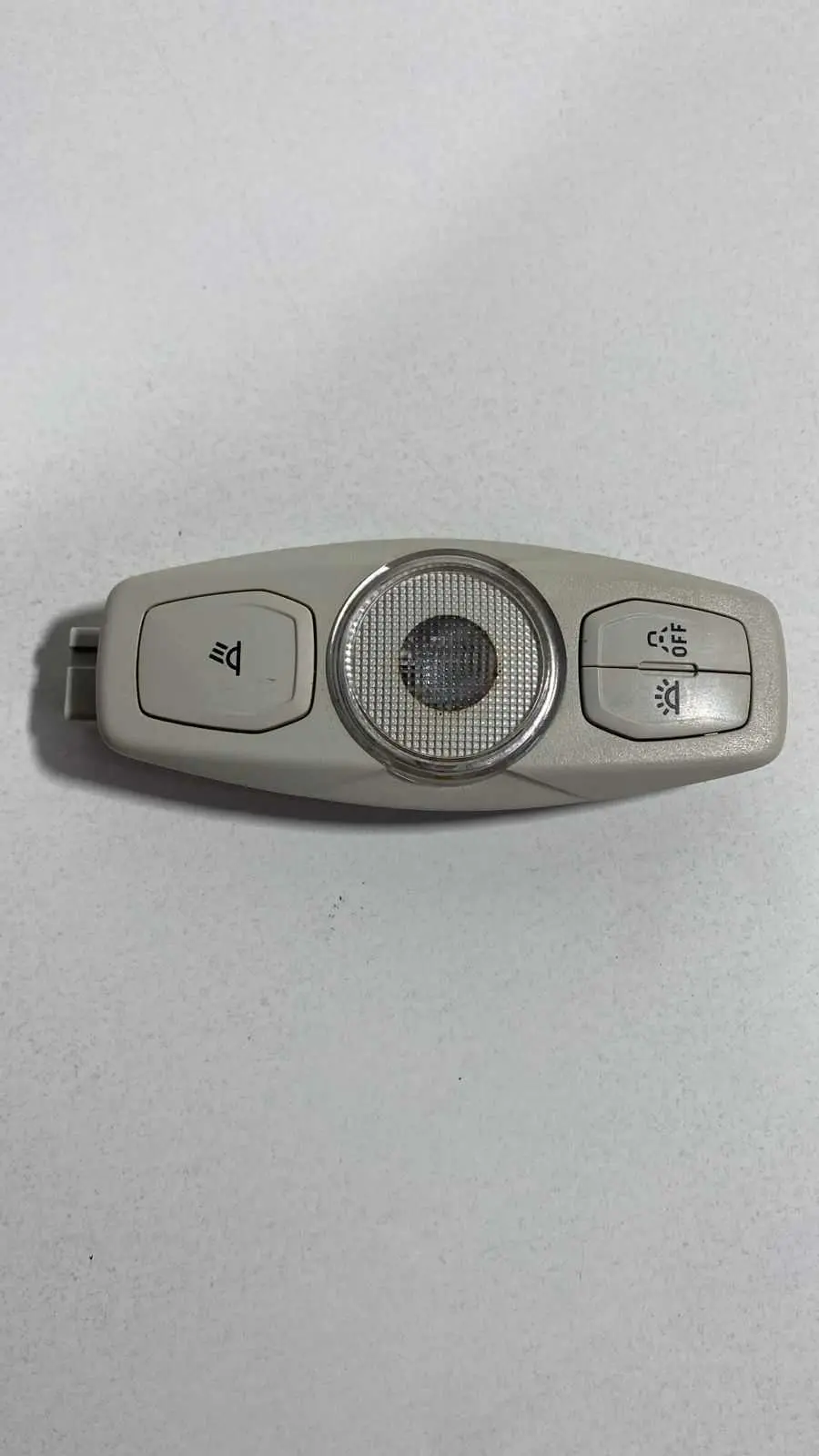 Luz Teto Cortesia Ford Focus Titanium 2015 20016 Am5113k767