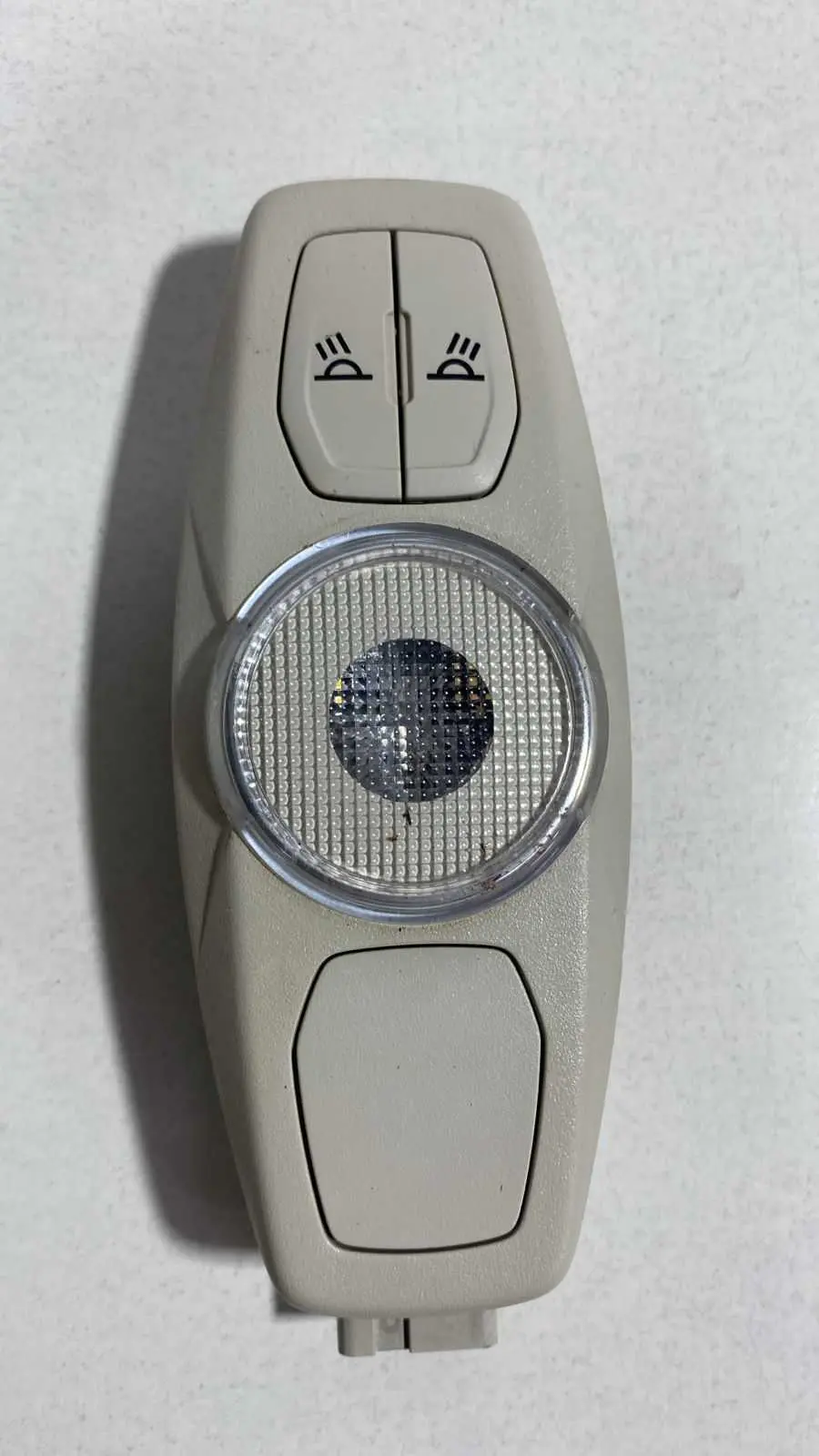 Luz De Teto Cortesia Ford Focus 2015 2016 AM5113K767