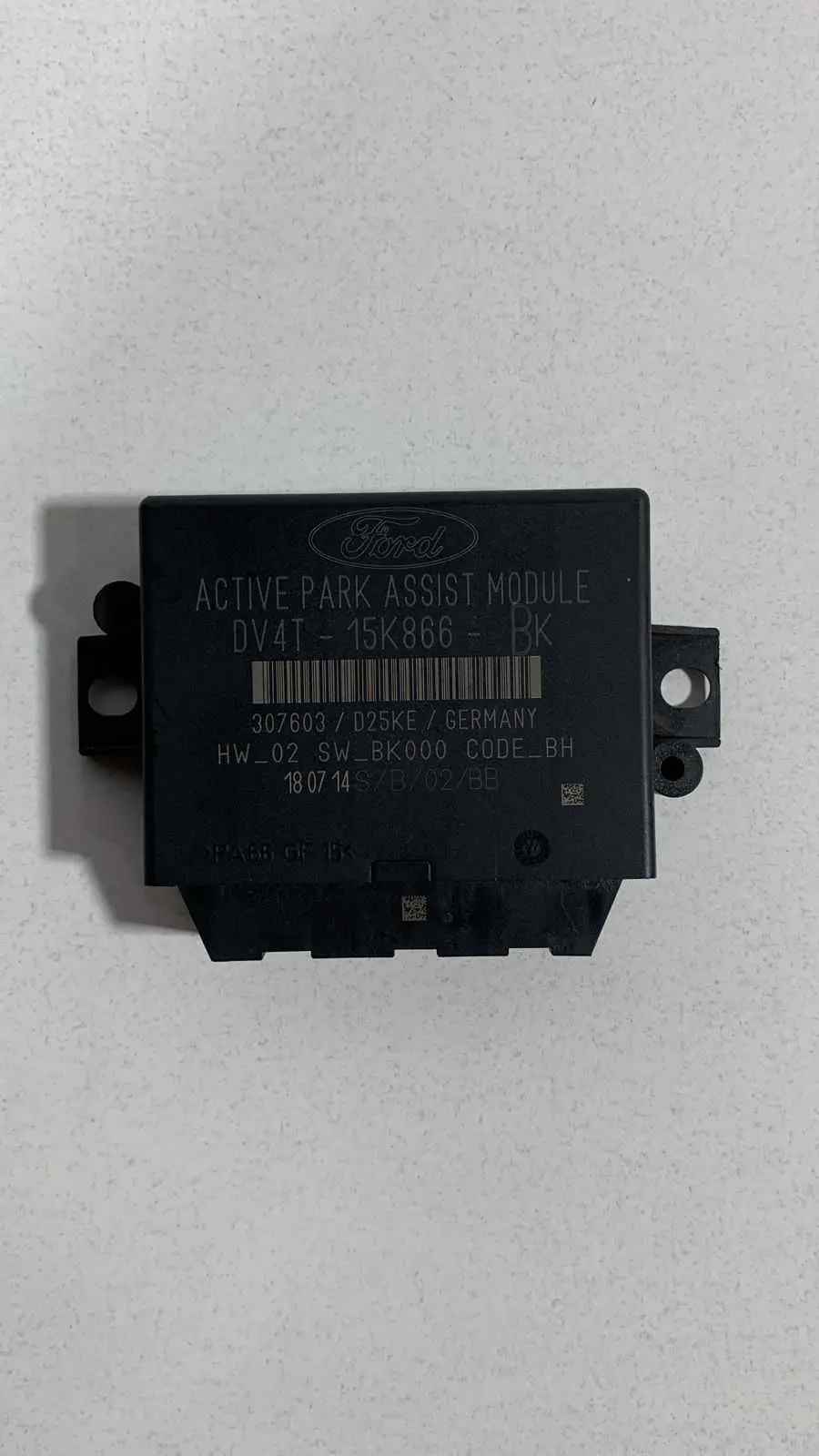 MODULO SENSOR ESTACIONAMENTO FORD FOCUS TITANIUM 2015 USADO