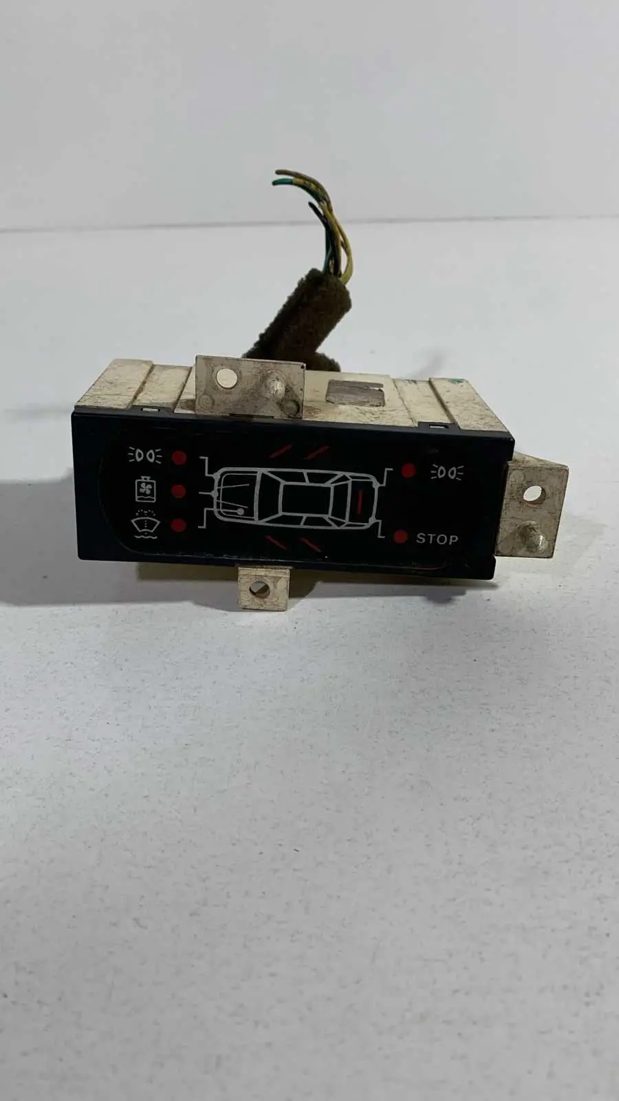 COMPUTADOR DE BORDO FIAT TEMPRA 1999 USADO ORIGINAL