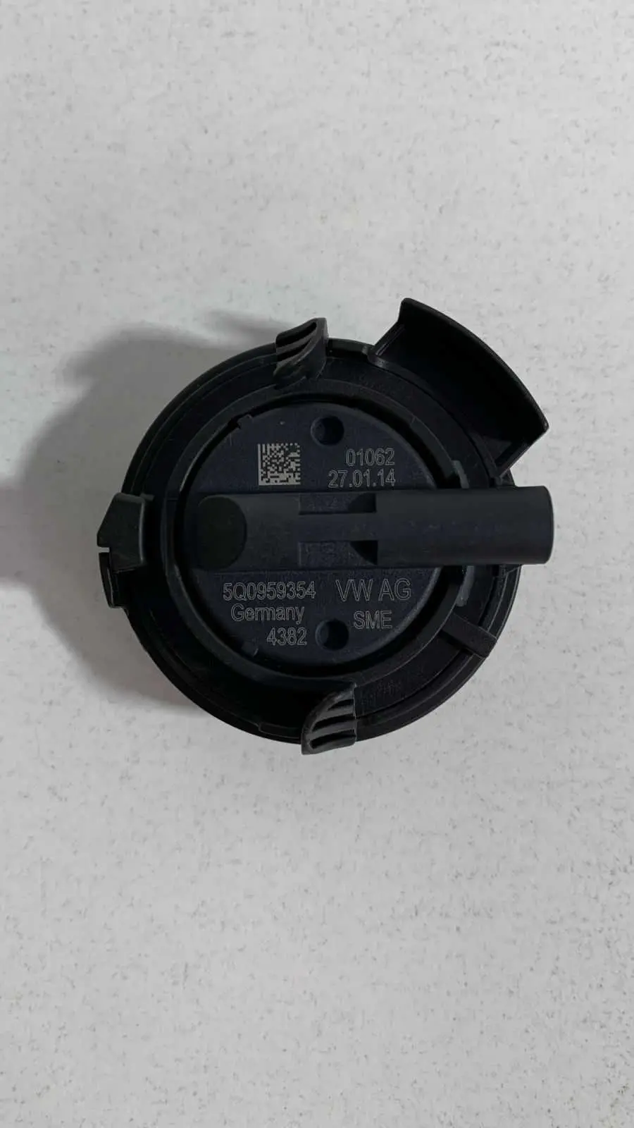 Sensor Detonação PORTA A3 Tiguan Jetta Original USADO