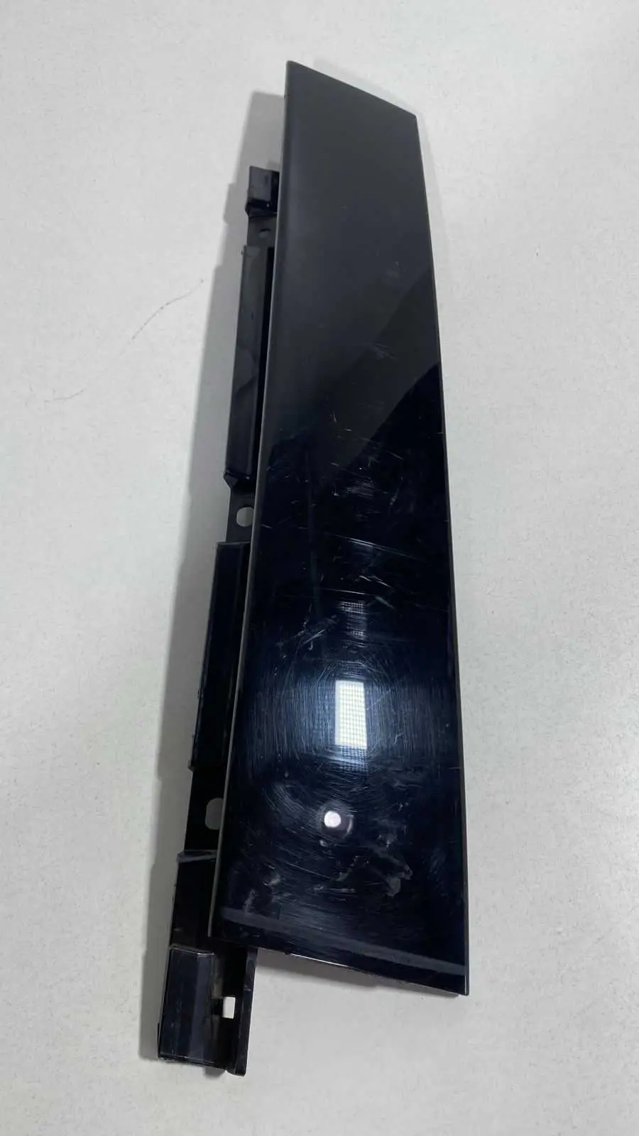 Moldura Porta Tras Dir Ford Fusion 2017 Es73f254a40