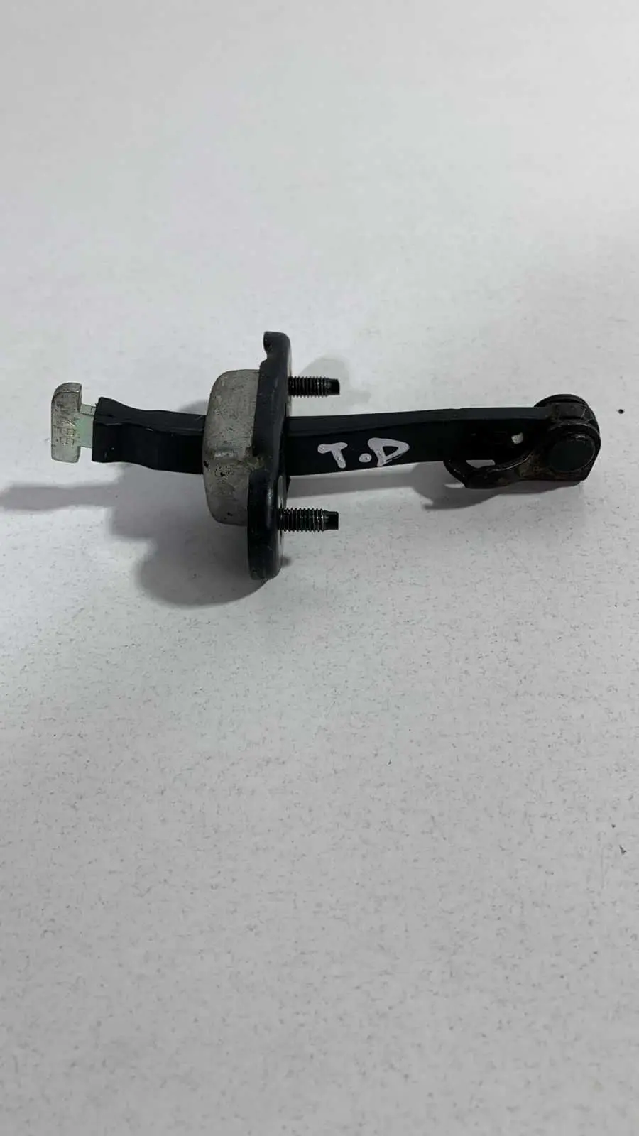 LIMITADOR PORTA TRASEIRA AMBOS LADOS RENAULT KWID ORIGINAL