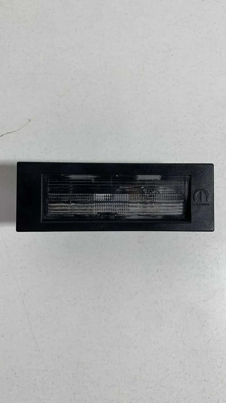 LUZ DE PLACA TAMPA TRASEIRA PORTA MALAS FIAT PULSE 2021
