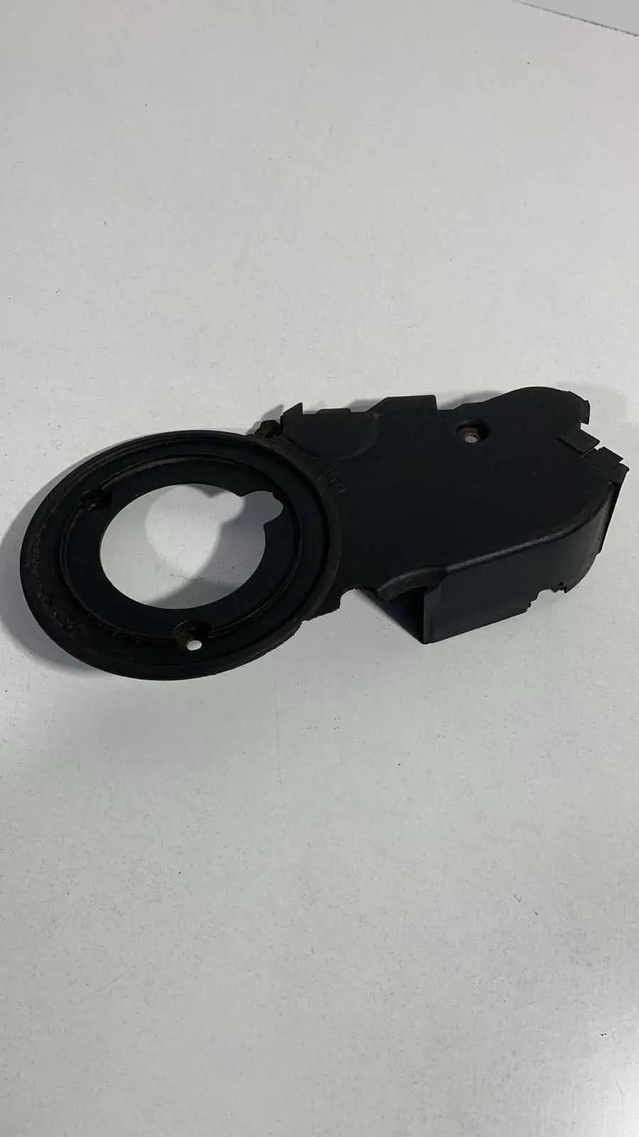 TAMPA CAPA PROTETOR CORREIA DENTADA VW AMAROK 2012 USADO
