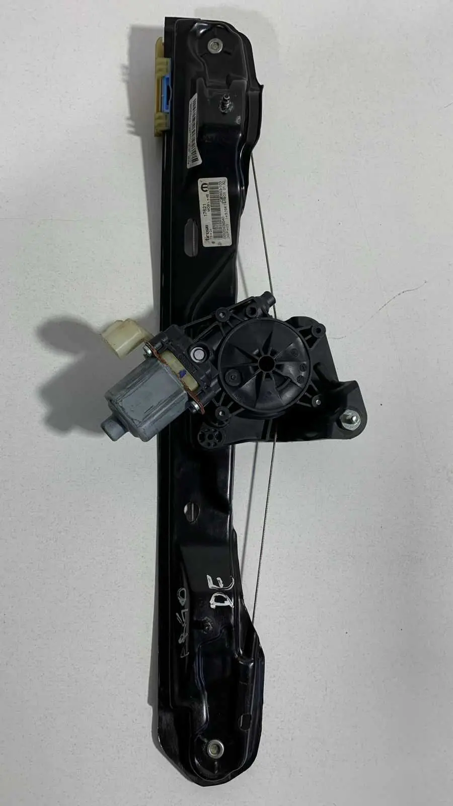 Maquina DE Vidro Dianteira Esquerda Fiat Argo 2019 Usado