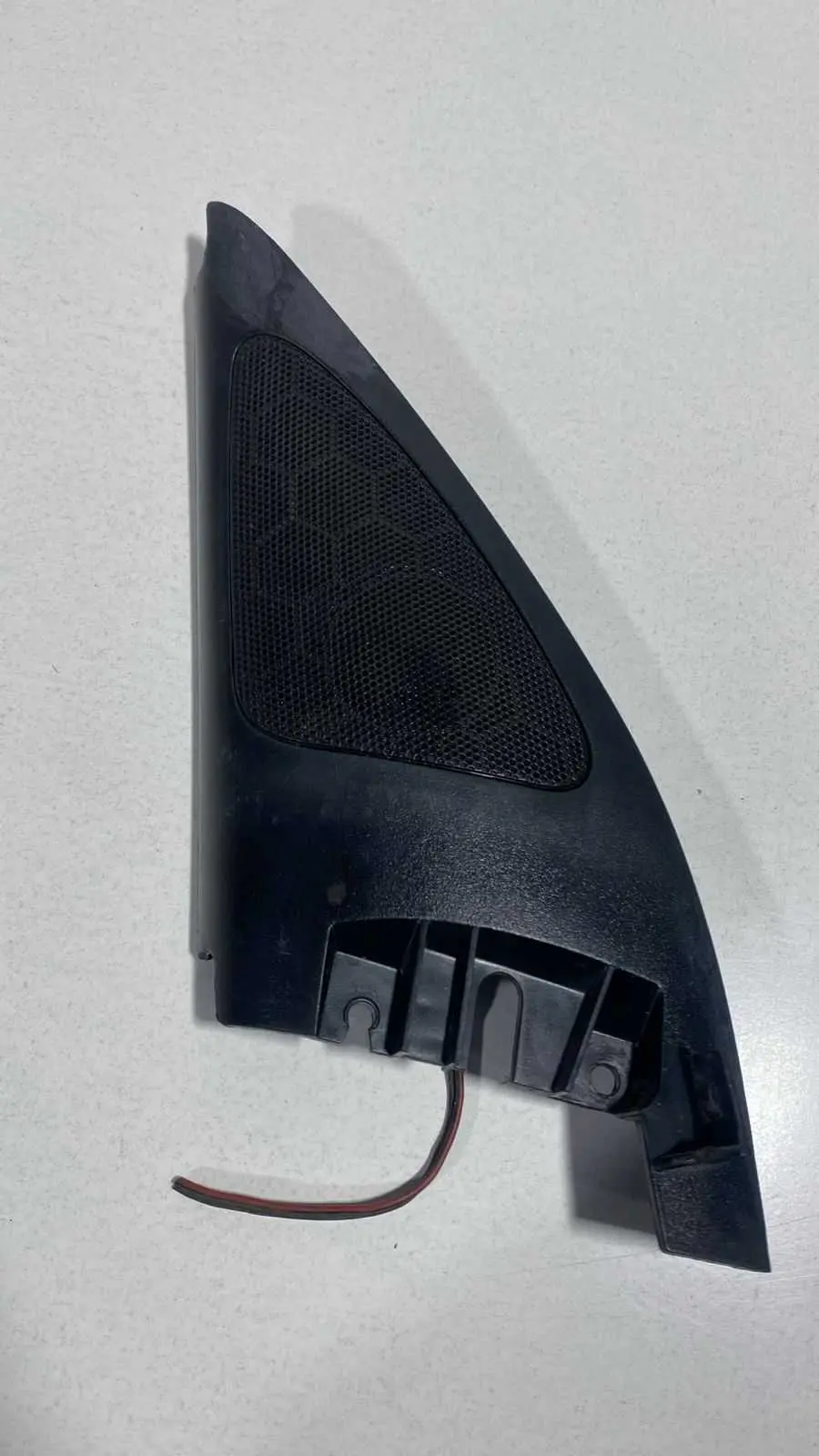 Moldura Interno Retrovisor Esq c Tweeter Bora 2000 A 2011