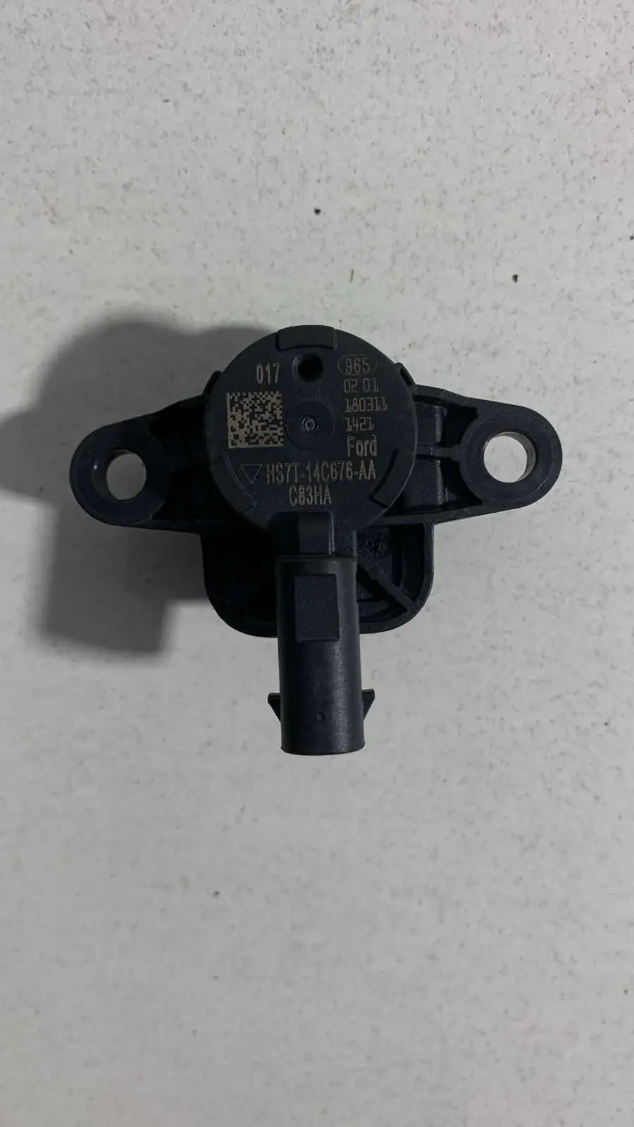 Sensor Impacto Porta Dianteira Direita Fusion TITANIUM 2017