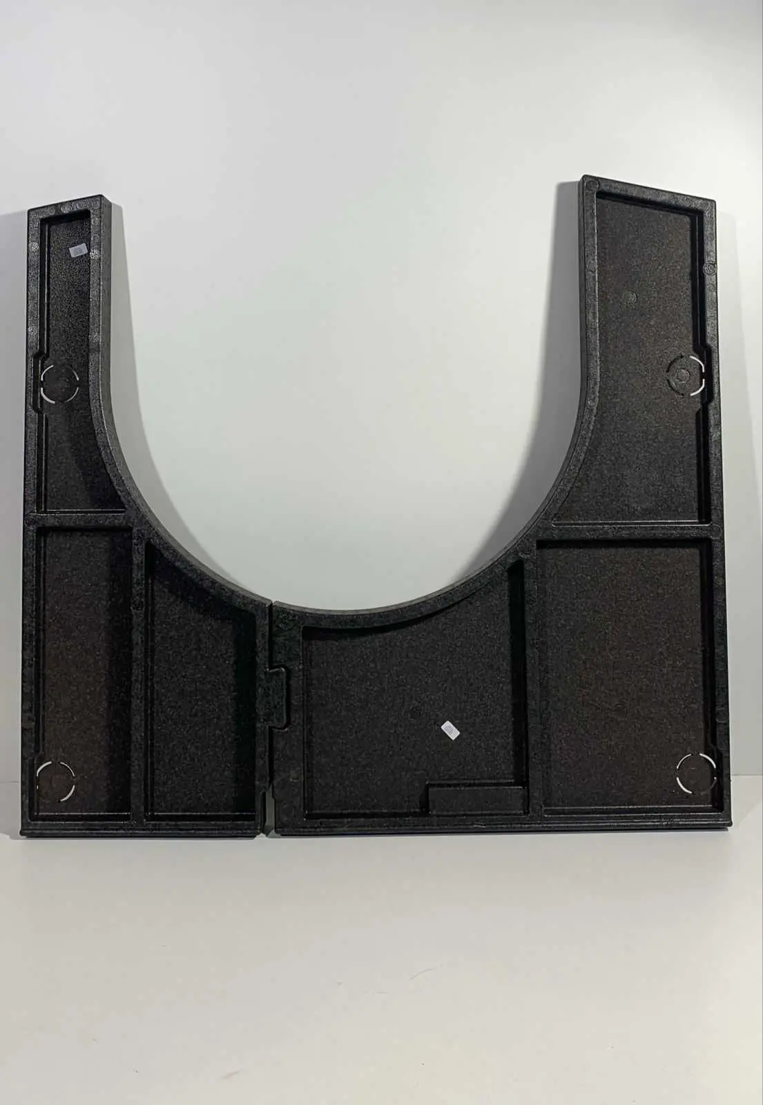ISOPOR PORTA MALAS FOCUS TITANIUM 2015 USADO ORIGINAL