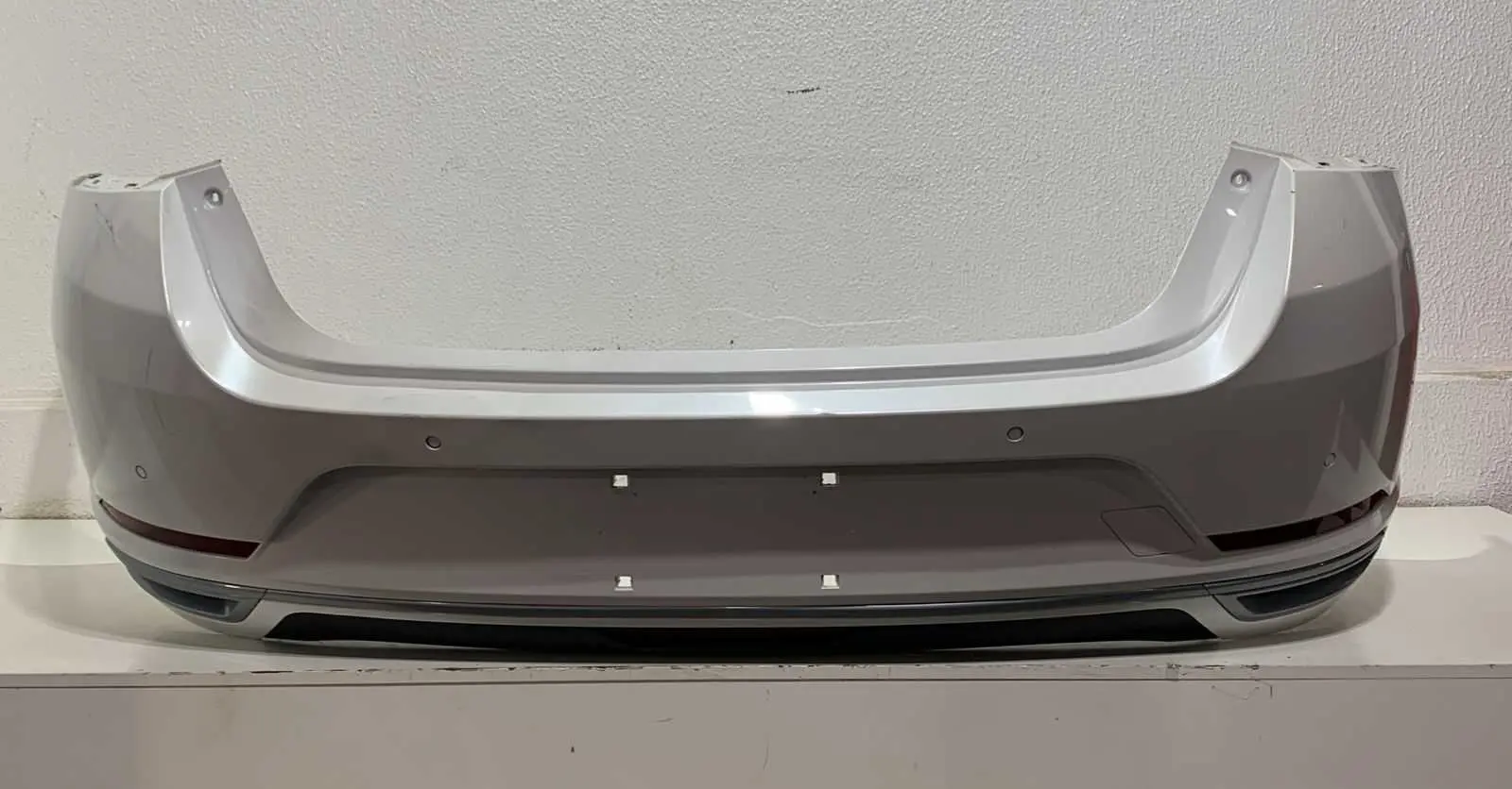 Parachoque Traseiro Chery Arrizo 5 2019 2021 USADO Original