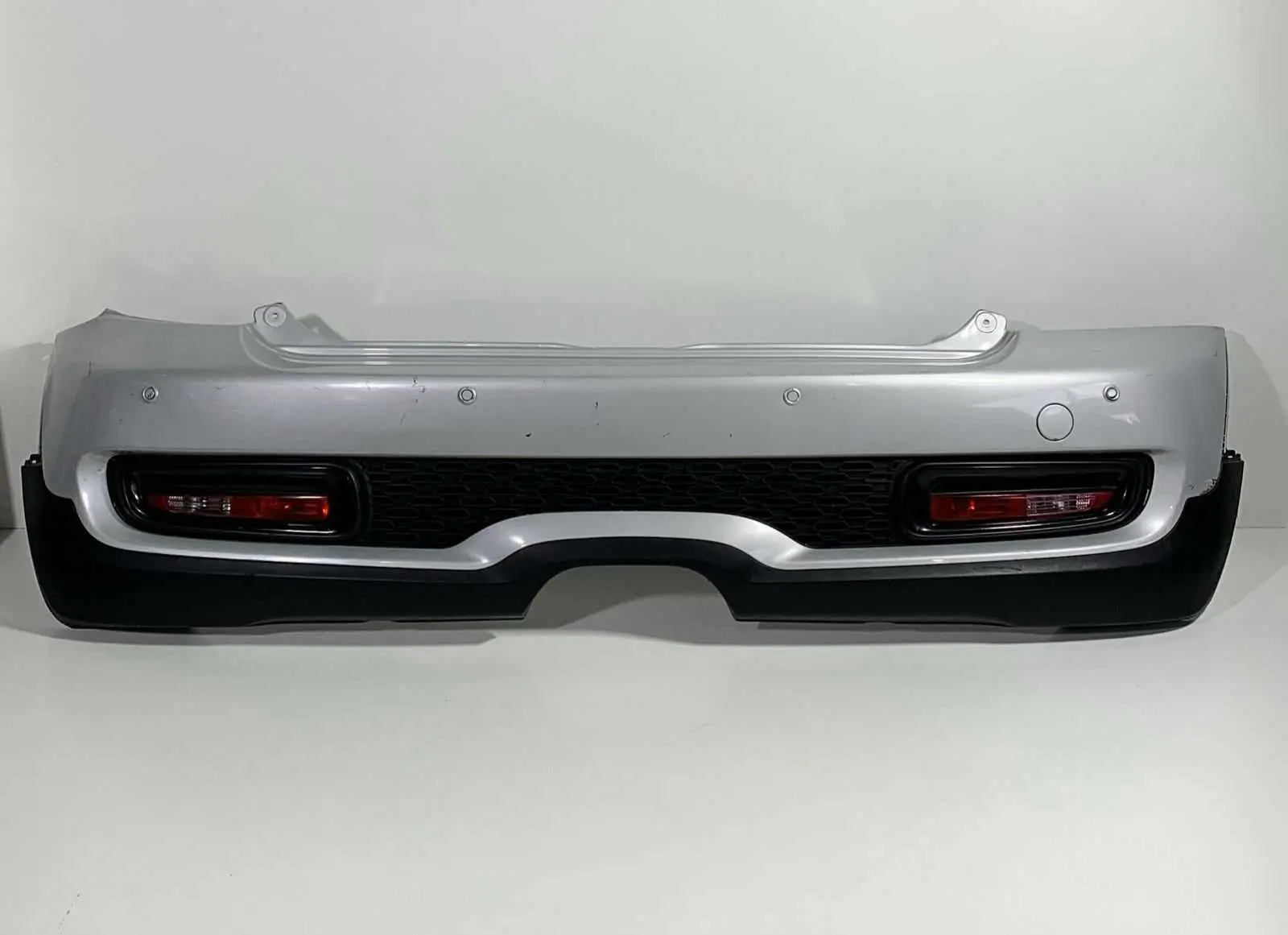 PARACHOQUE TRASEIRO COMPLETO MINI COOPER 2014 USADO ORIGINAL