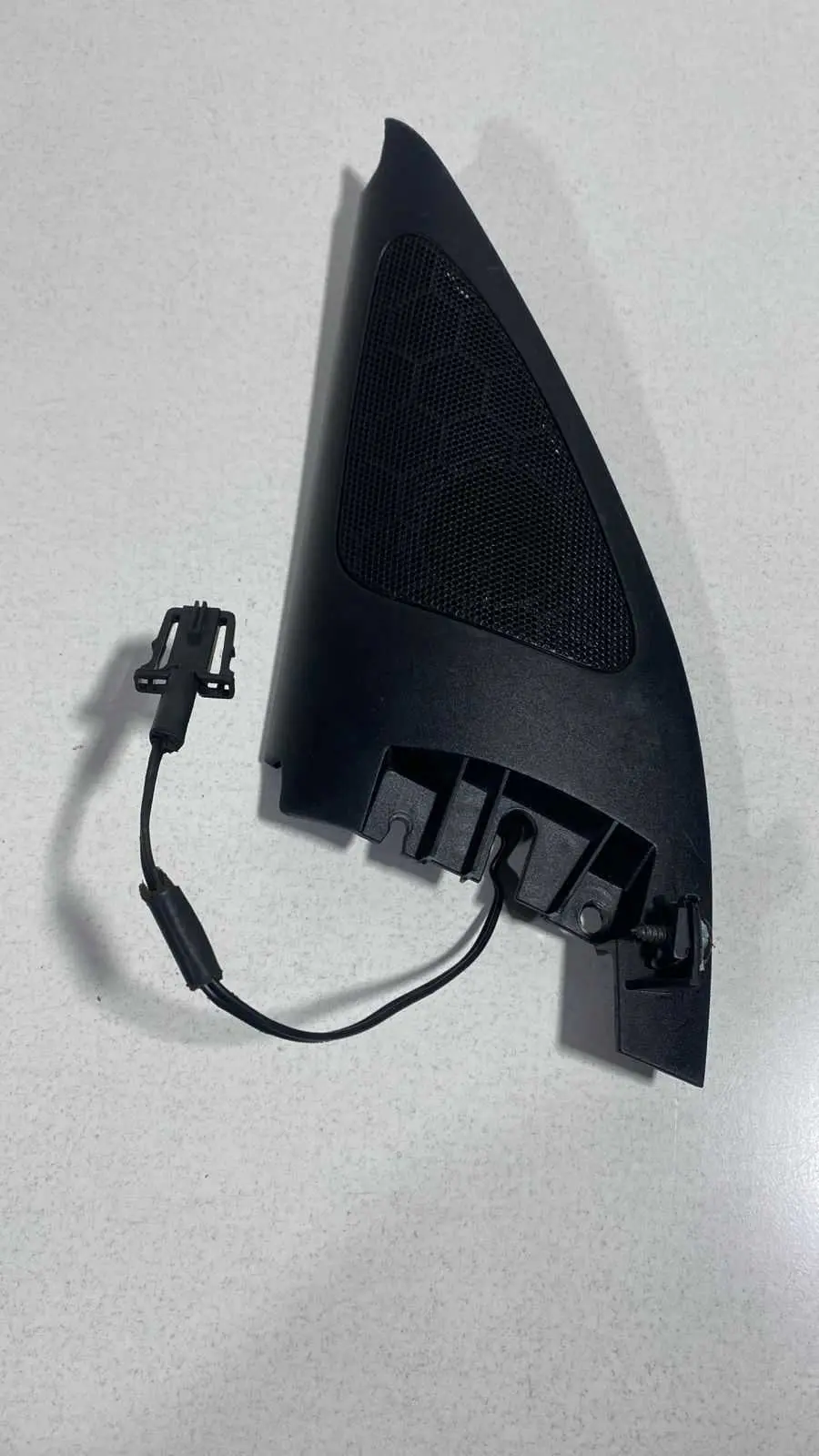 Acabamento Interno Retrovisor Golf Bora 1998 2006 1j0837993c