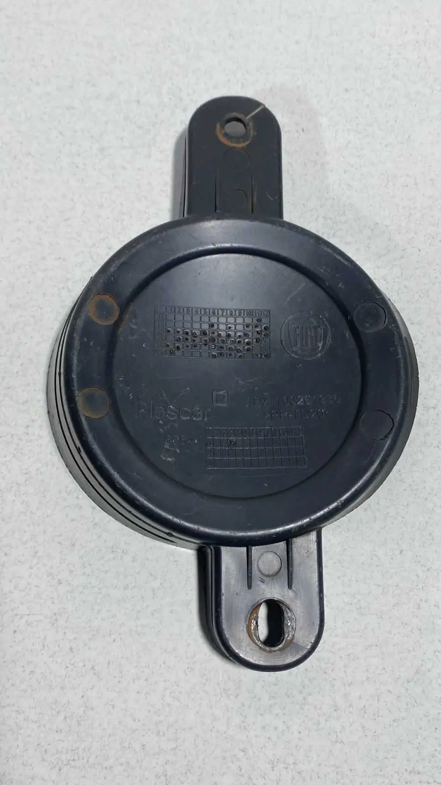 Moldura Tampa Farol Milha Dir Strada 2014 2019 100201936