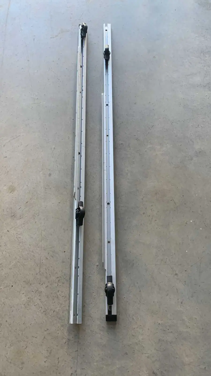 GUIA CAÇAMBA LONA MARITIMA RAM 2500 2023 USADO ORIGINAL